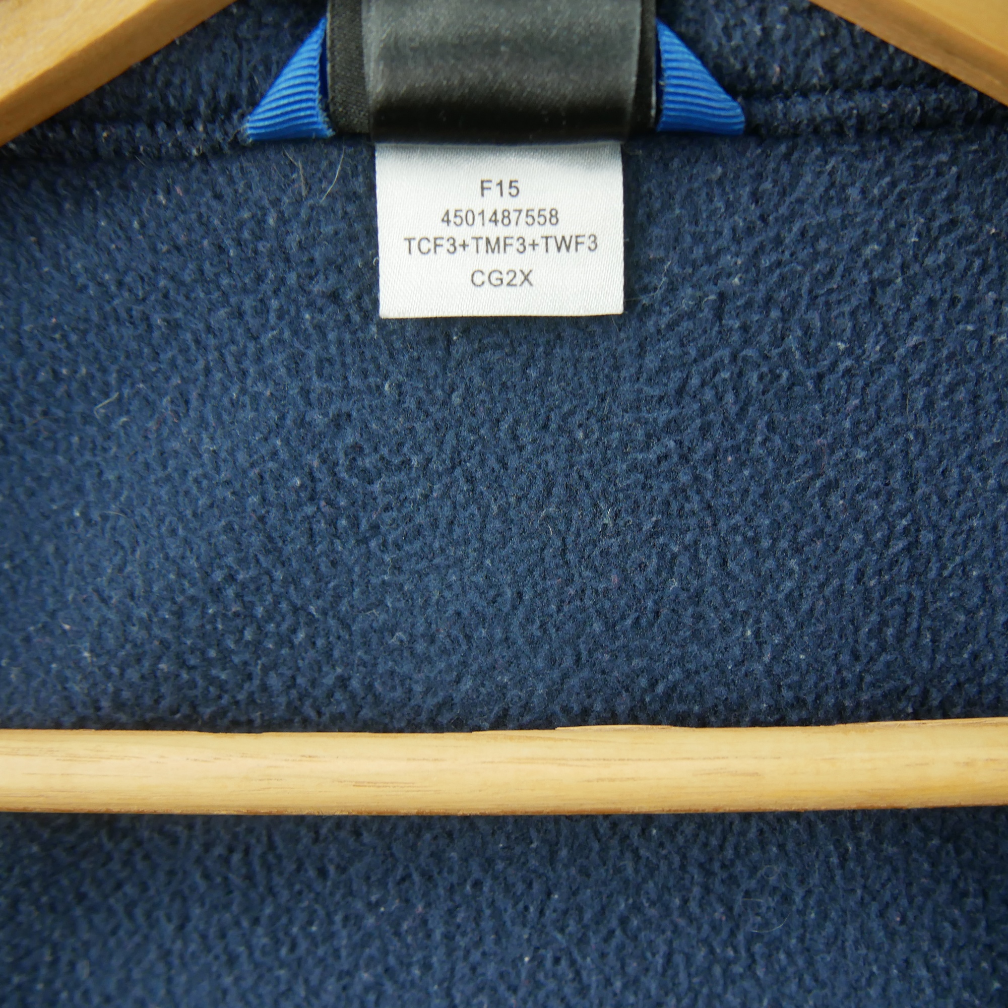 Veste polaire Homme  TNF Marine 7