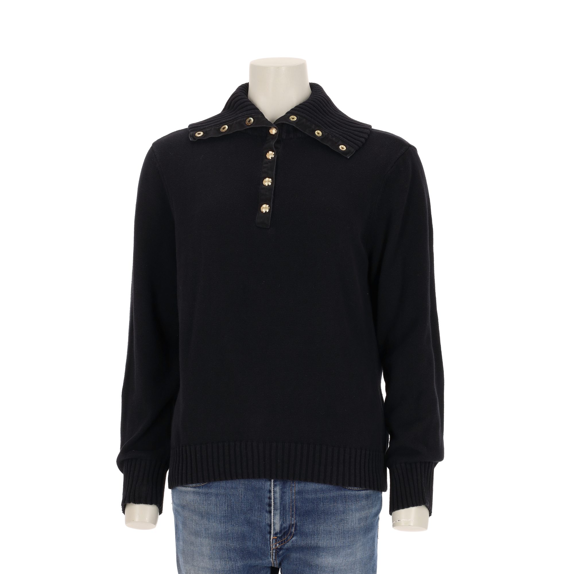 Pull Femme  Noir 1