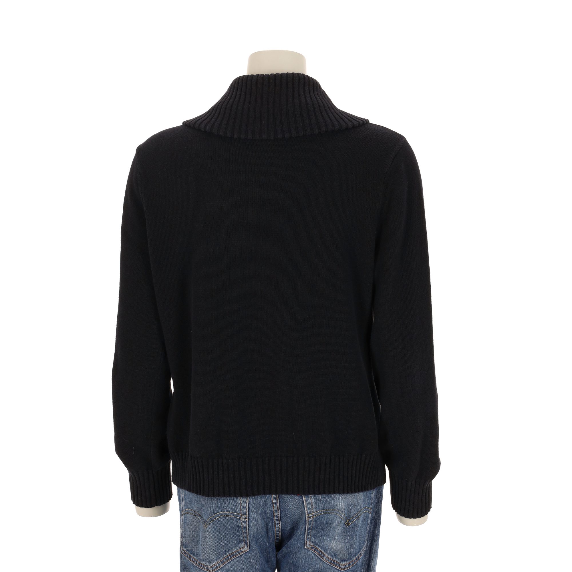 Pull Femme  Noir 2