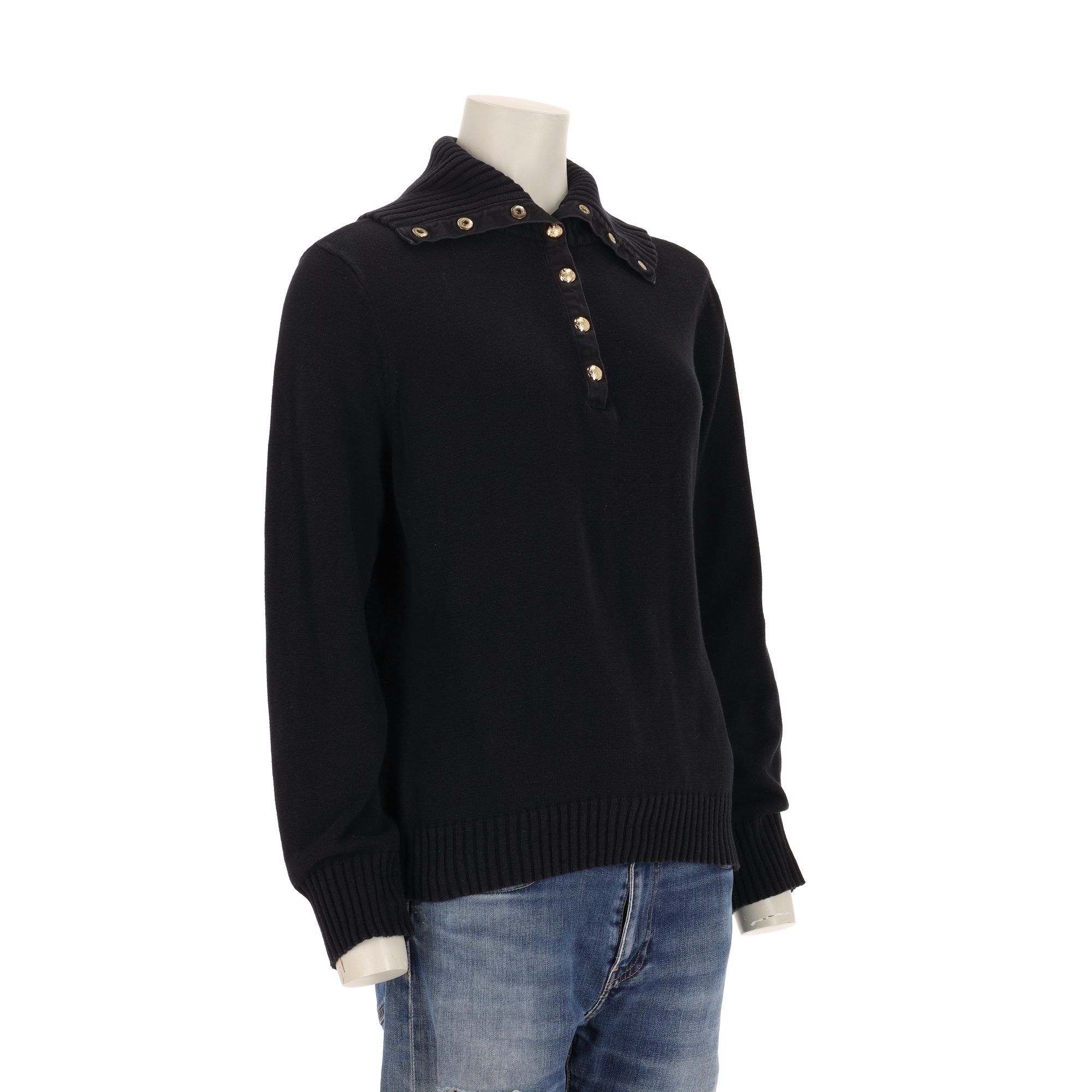 Pull Femme  Noir 5