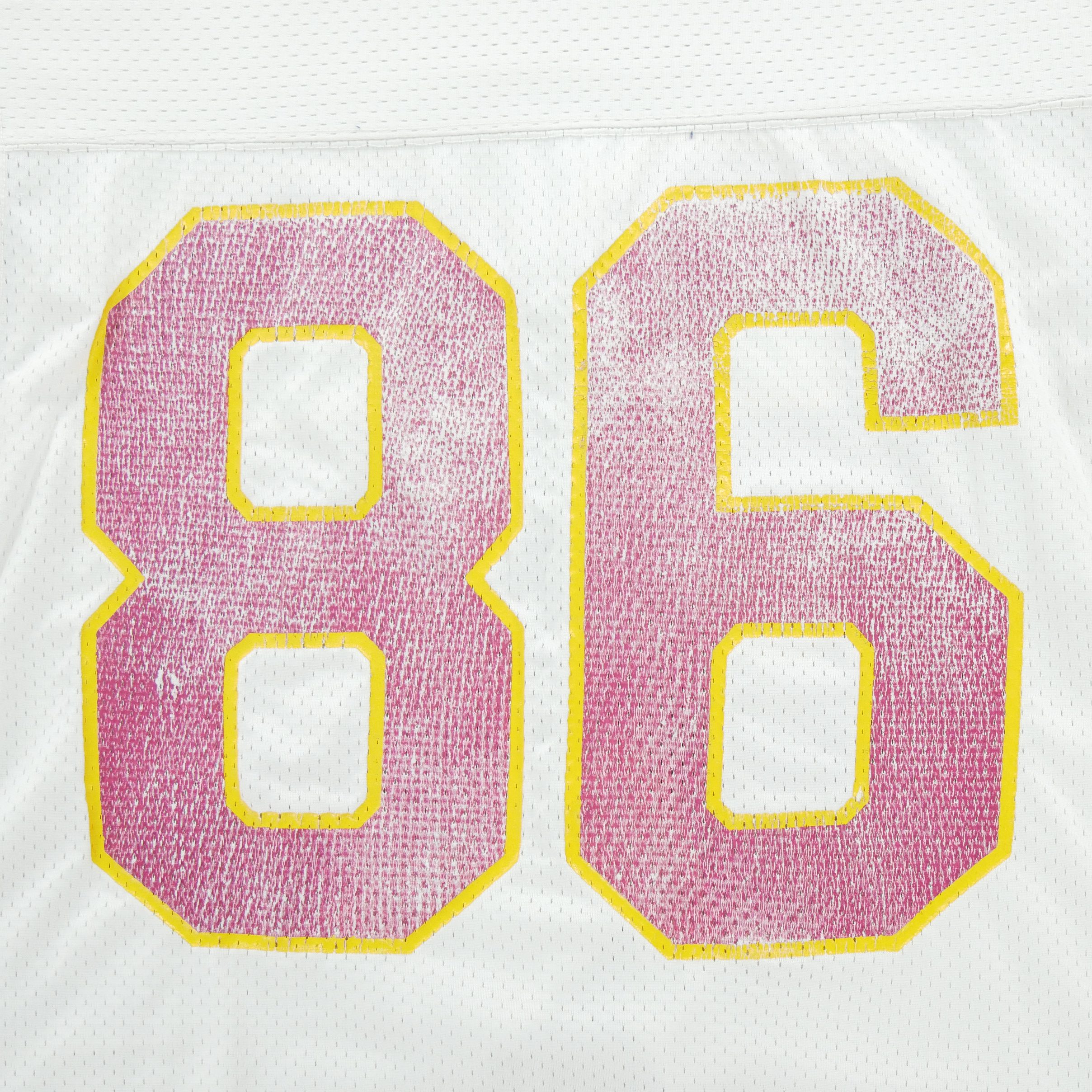 Maillot Homme  Football US Blanc 14