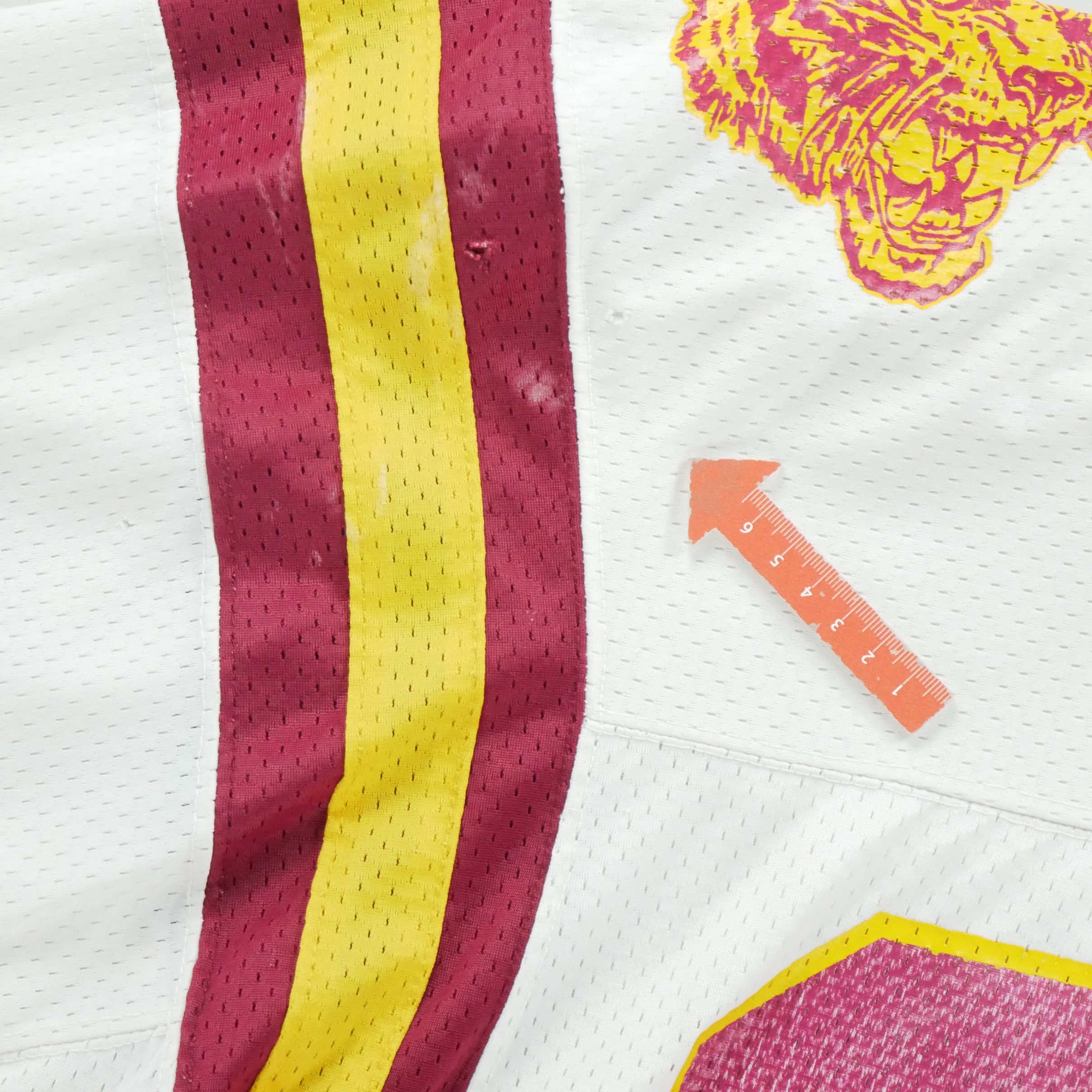 Maillot Homme  Football US Blanc 5