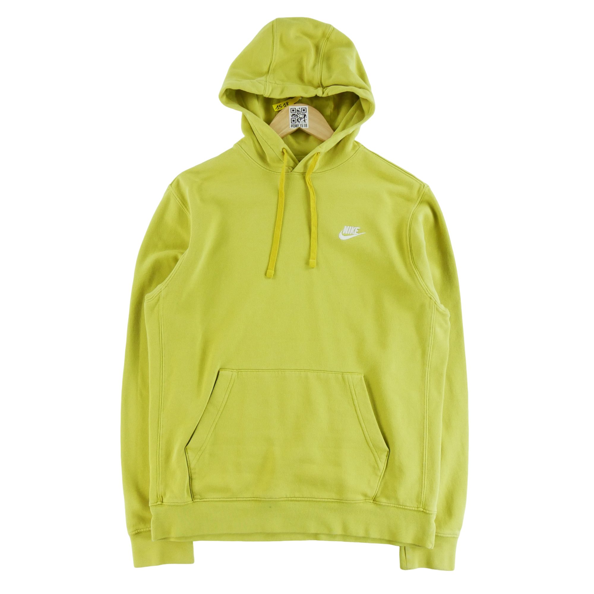 Sweat à capuche Homme Jaune - Bon état