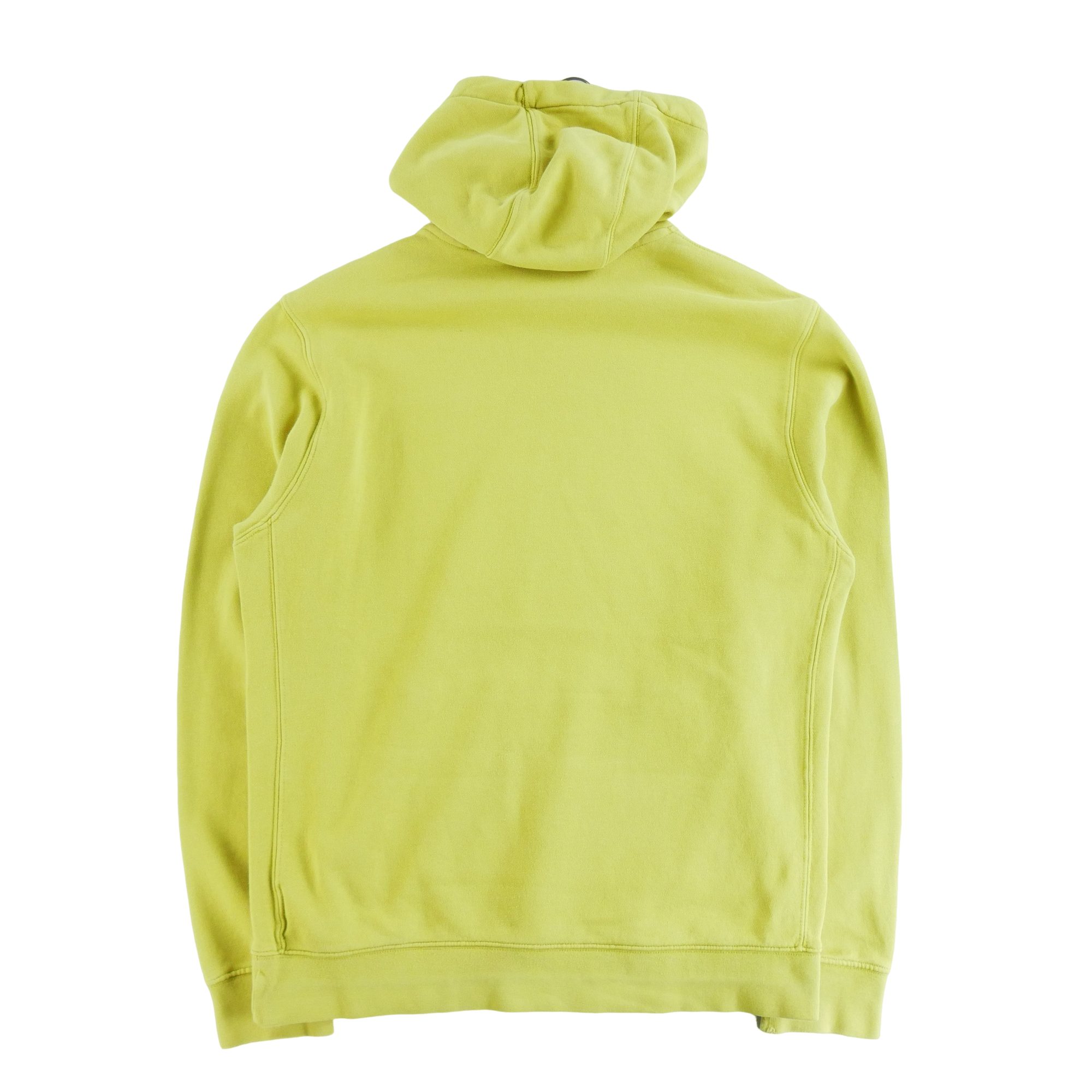 Sweat à capuche Homme  Jaune 2