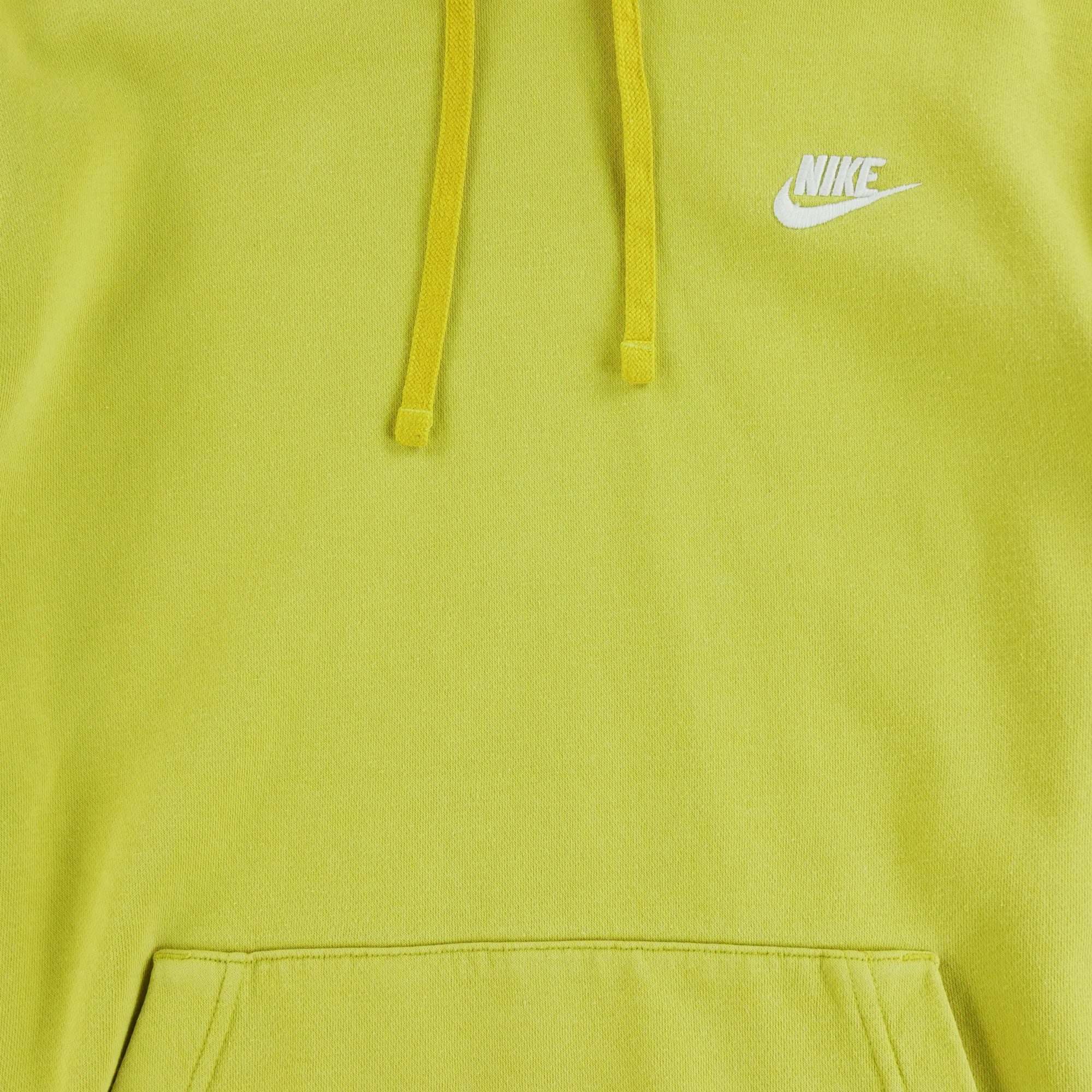 Sweat à capuche Homme  Jaune 3