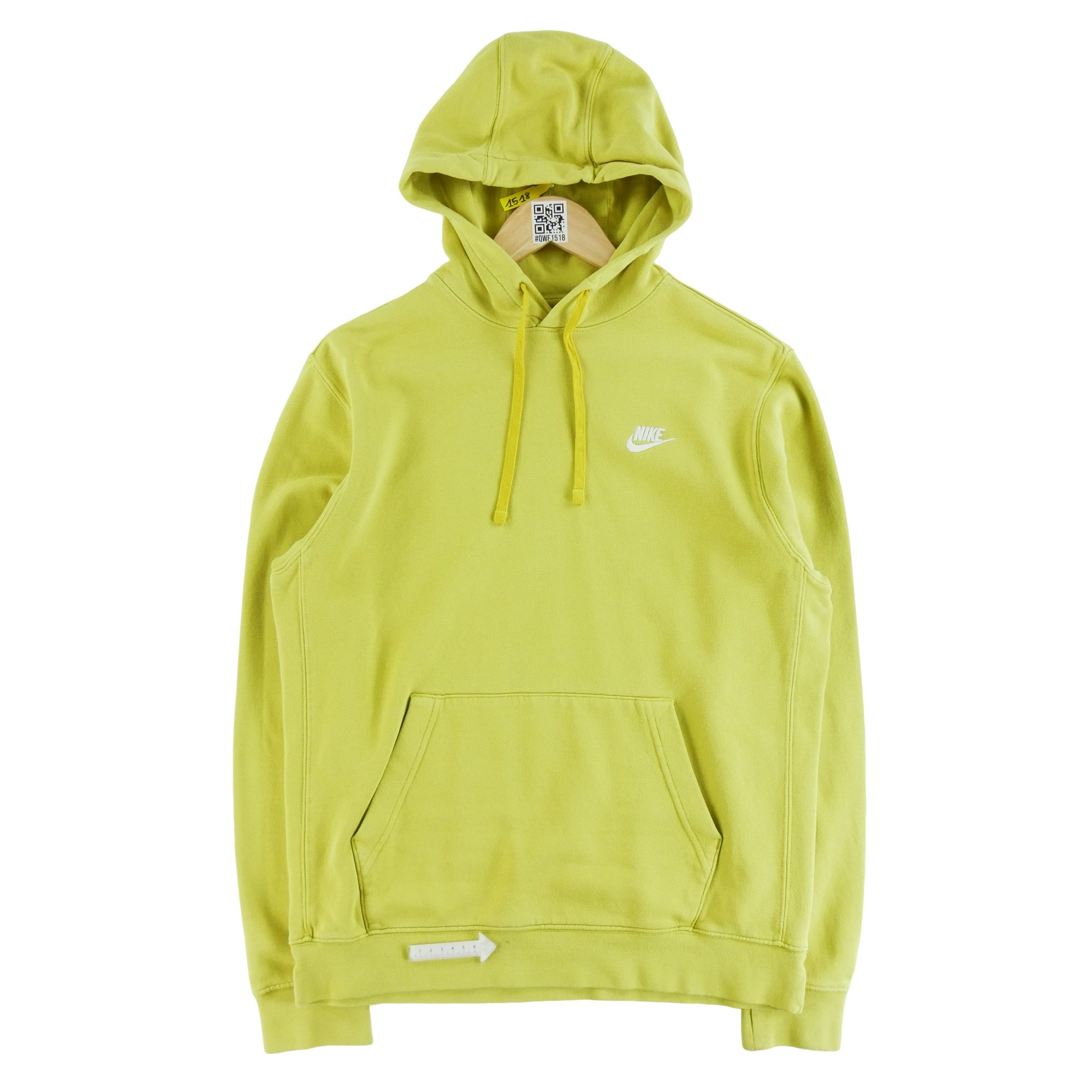 Sweat à capuche Homme  Jaune 5