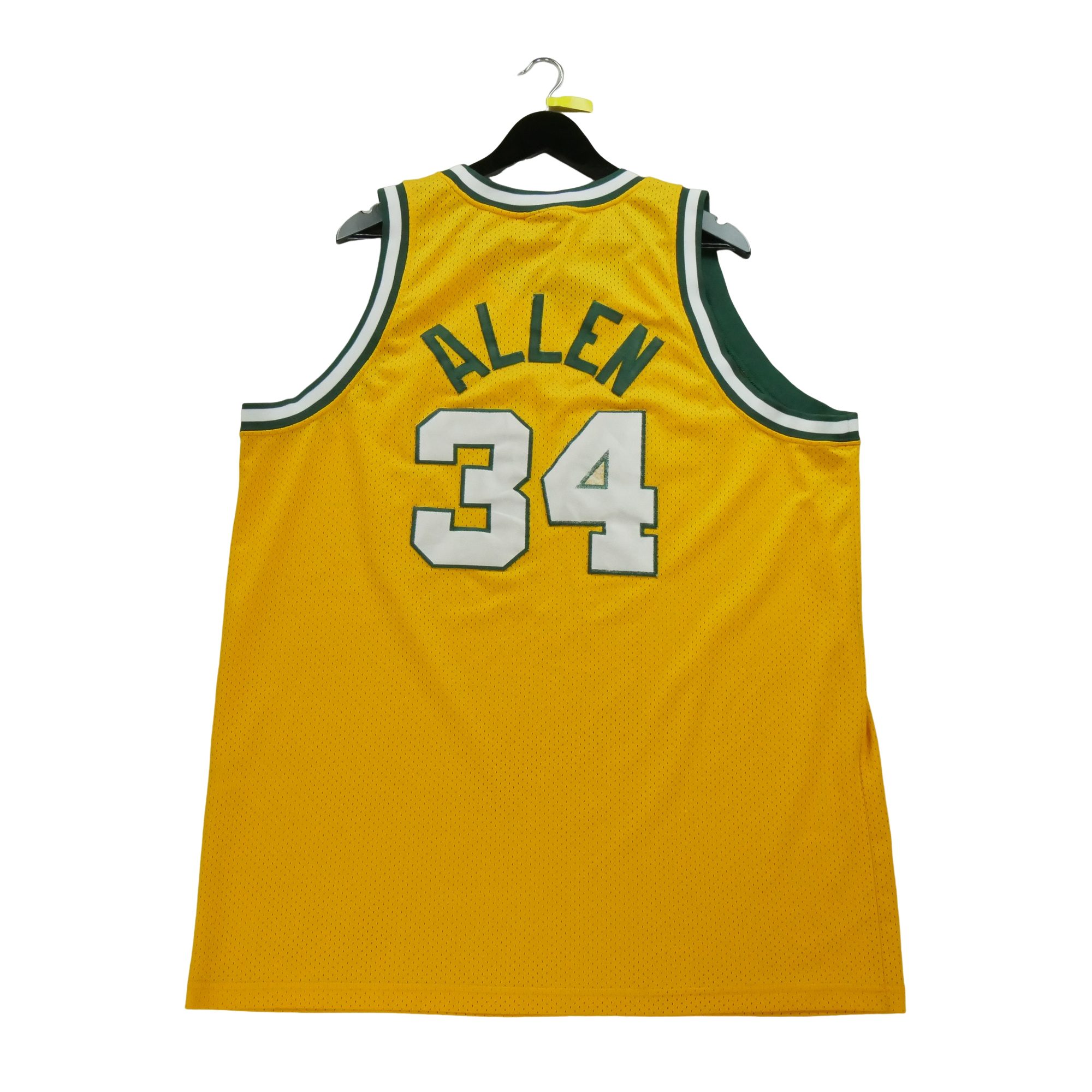 Maillot Homme  Seattle Sonics Ray Allen 2