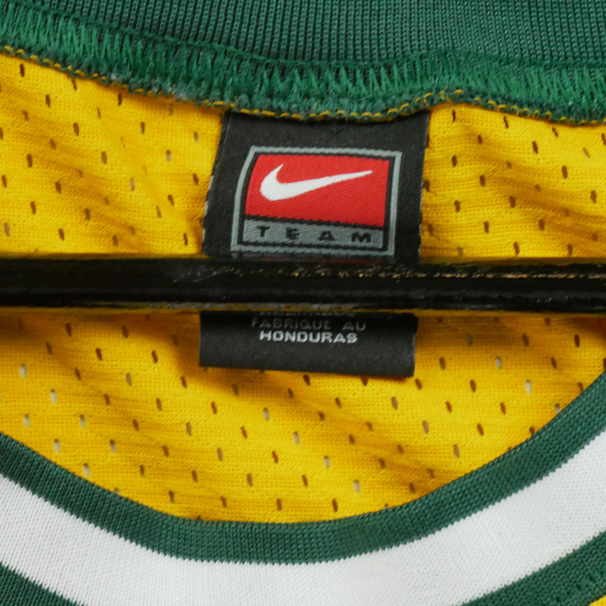 Maillot Homme  Seattle Sonics Ray Allen 8