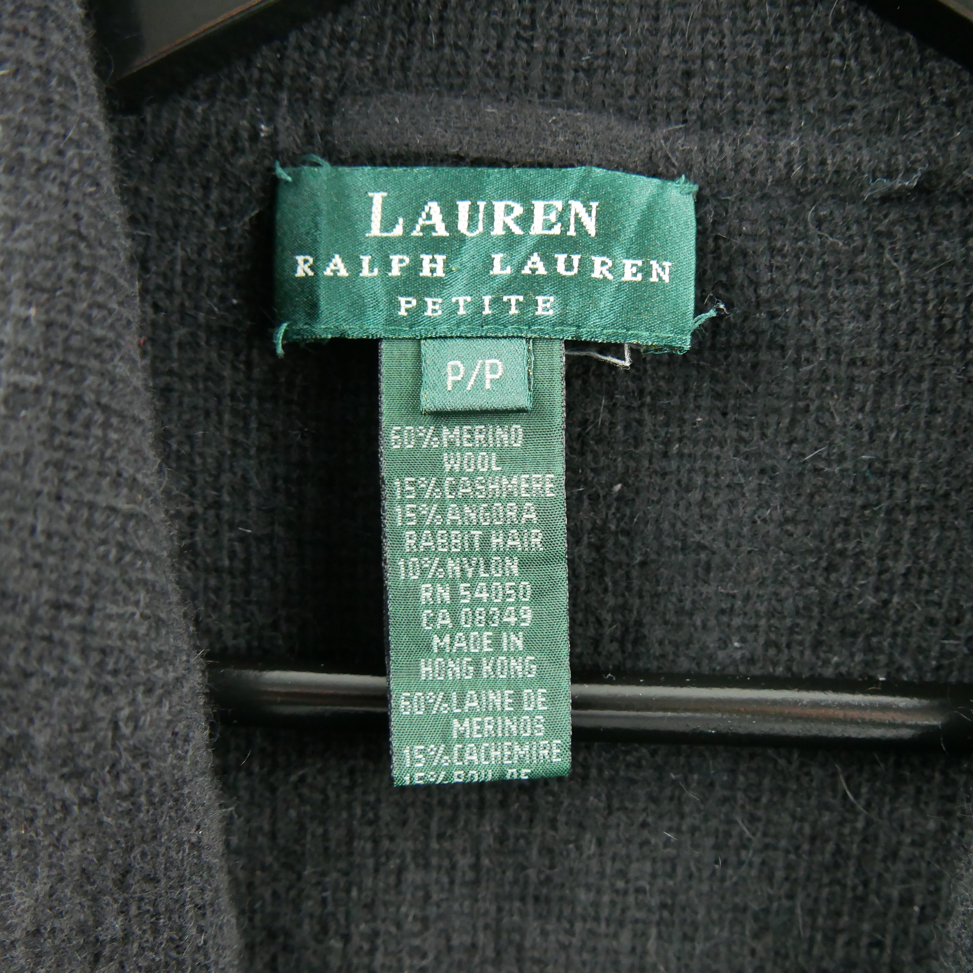 Gilets Femme  laine et cachemire 5