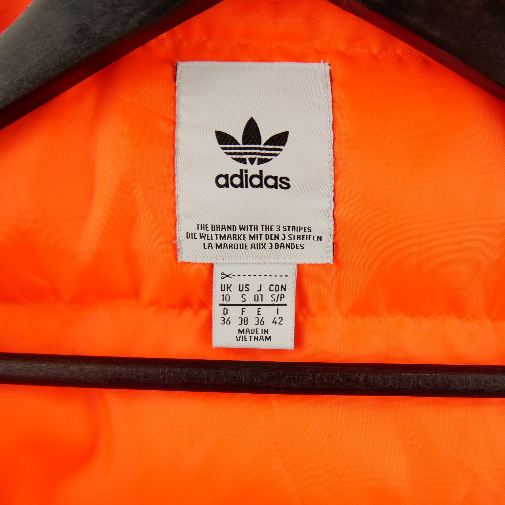 Doudoune Homme  Adidas Originals 8