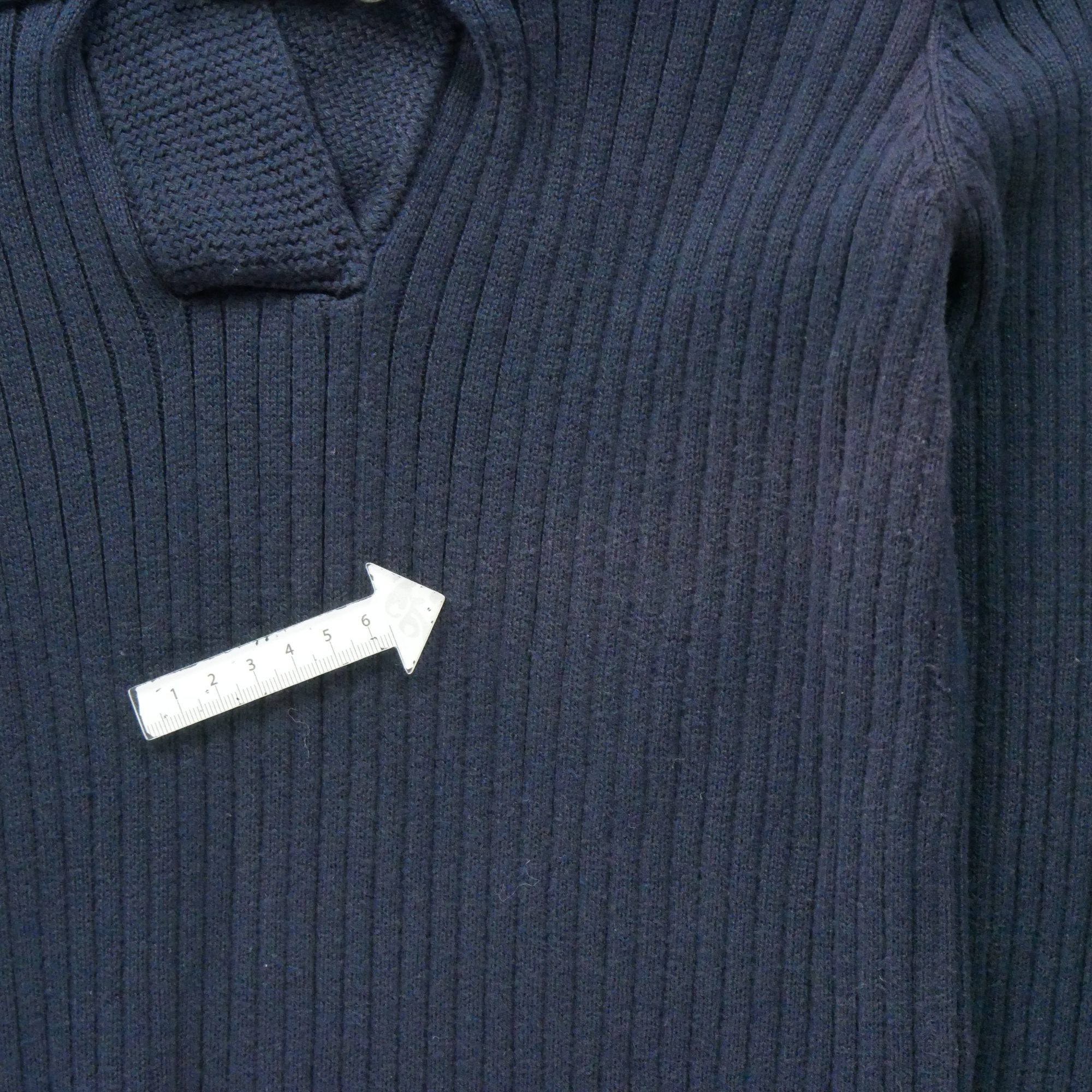 Pull Femme  Marine 7