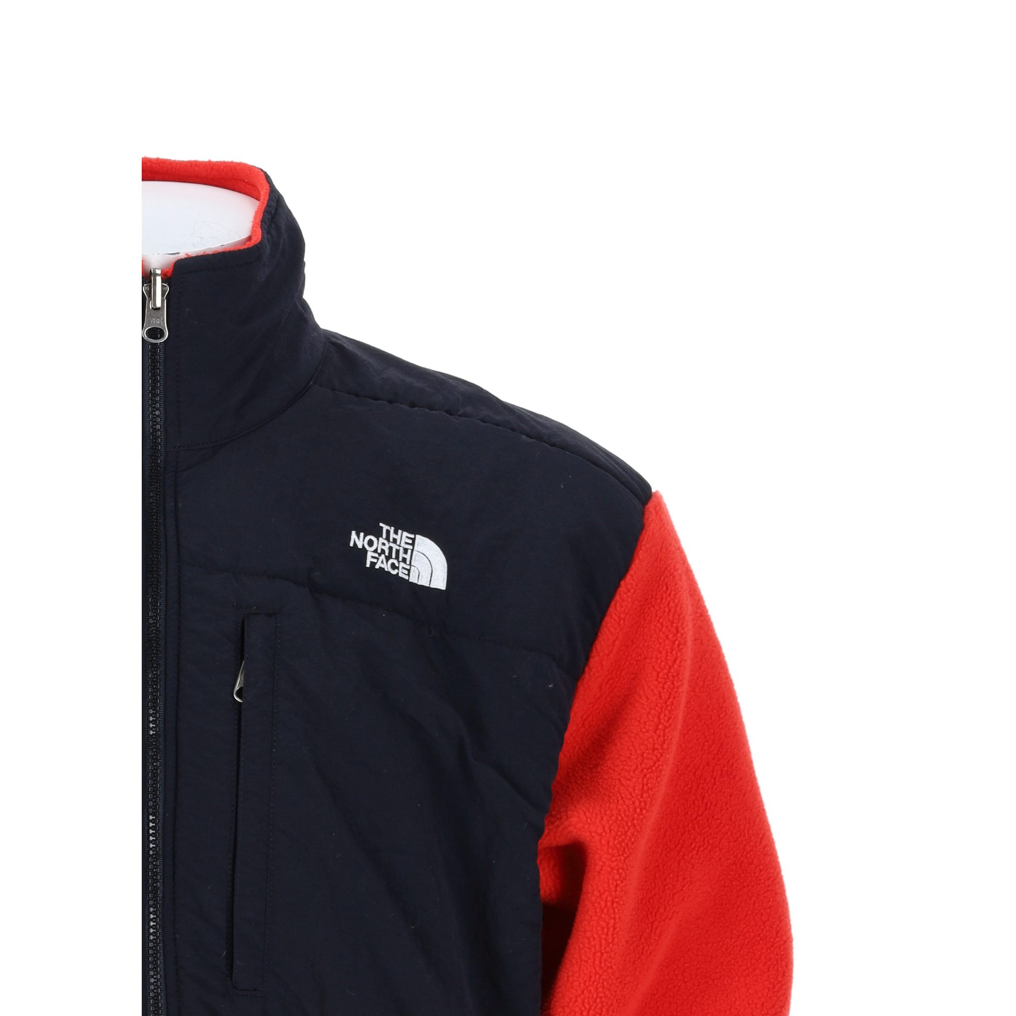 Veste polaire Homme  Vintage Rouge 6