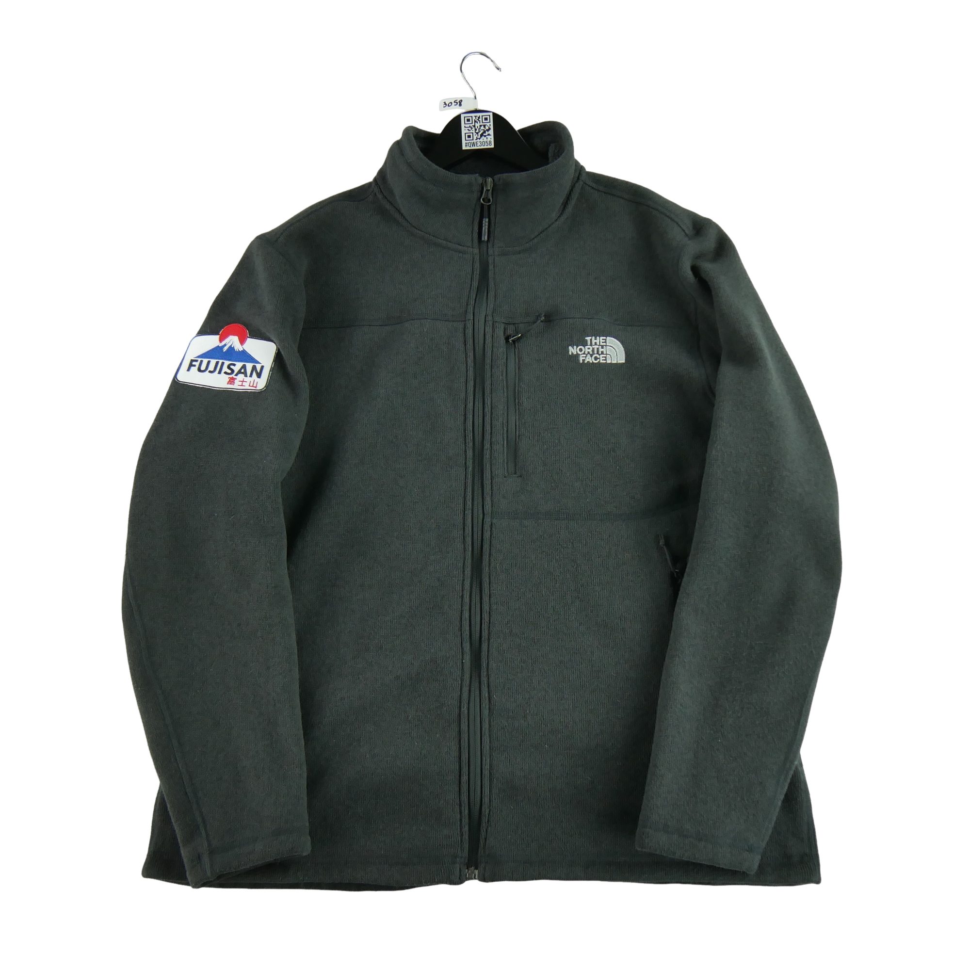 Veste polaire Homme  TNF Noir 1