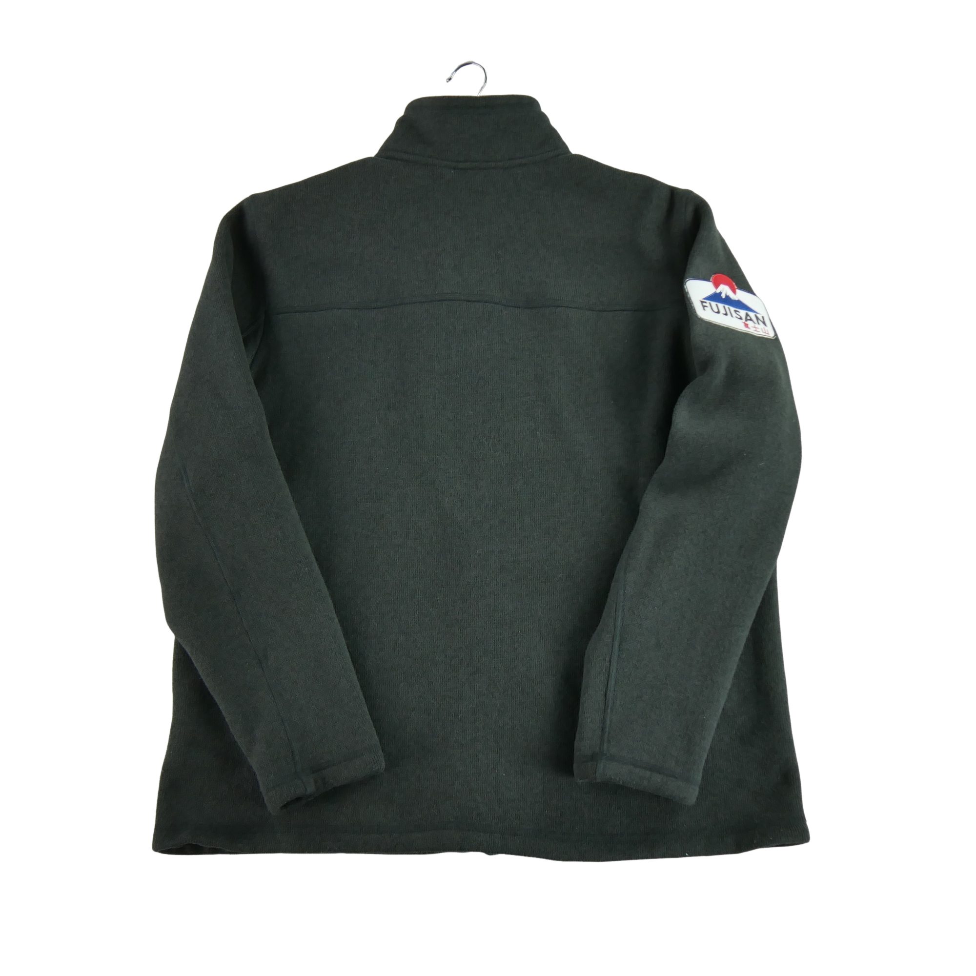Veste polaire Homme  TNF Noir 2