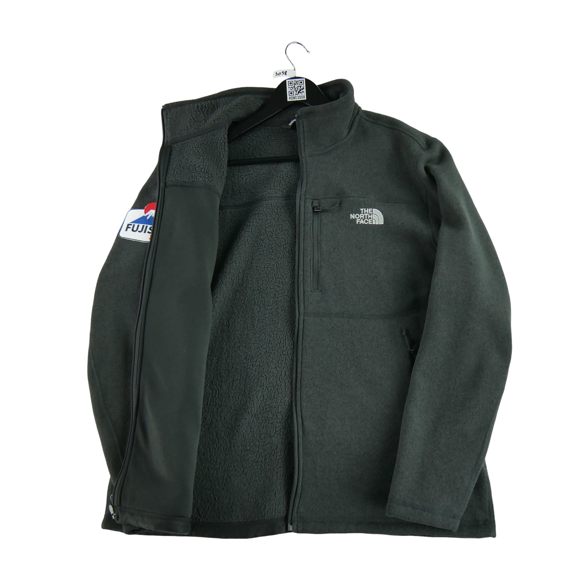 Veste polaire Homme  TNF Noir 3