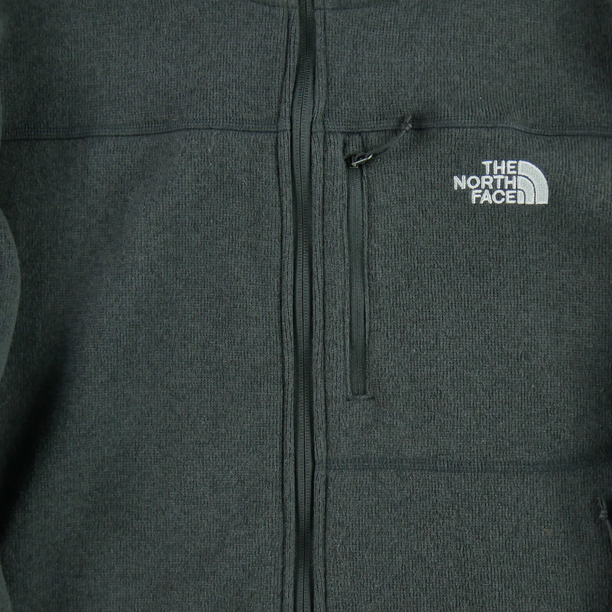 Veste polaire Homme  TNF Noir 4