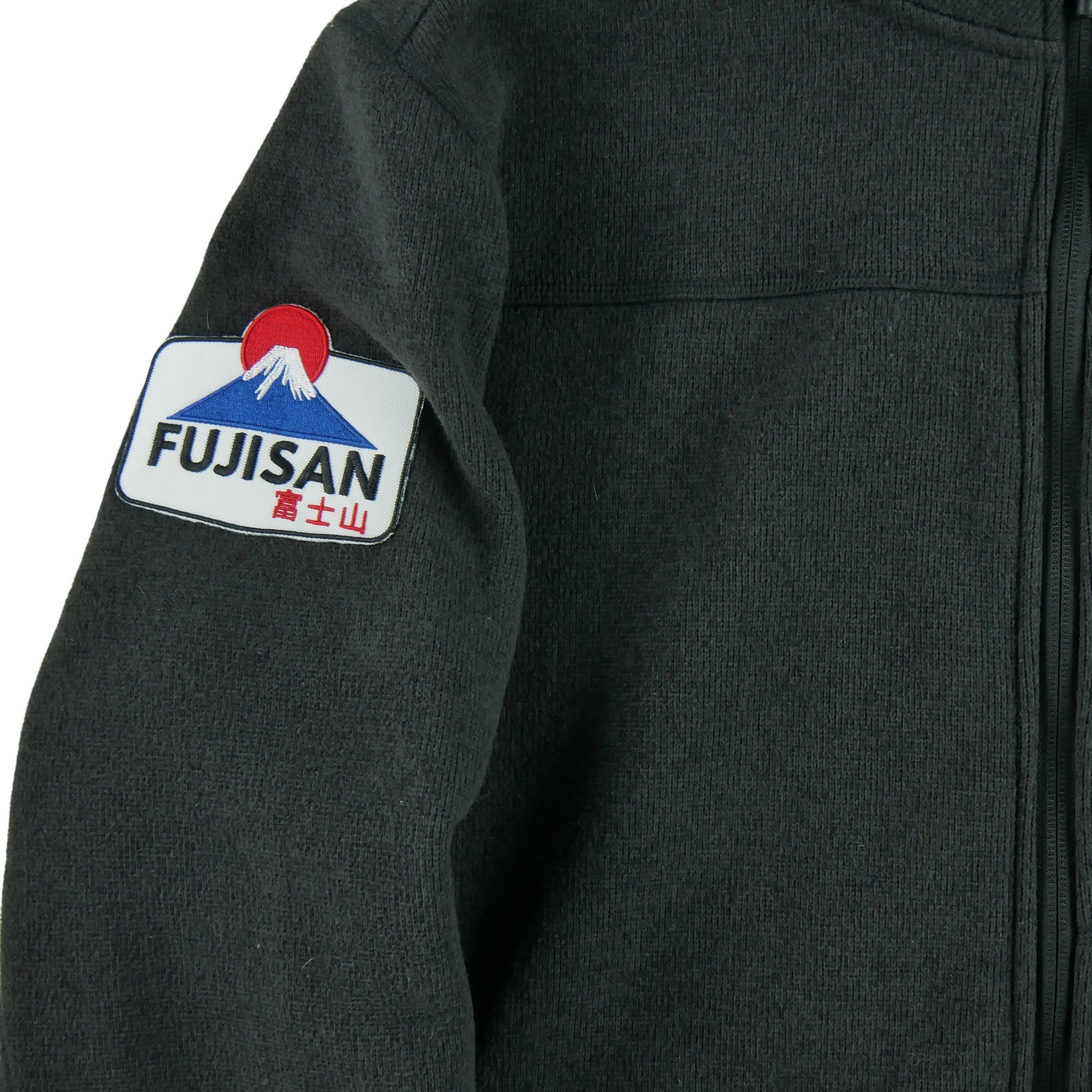 Veste polaire Homme  TNF Noir 6