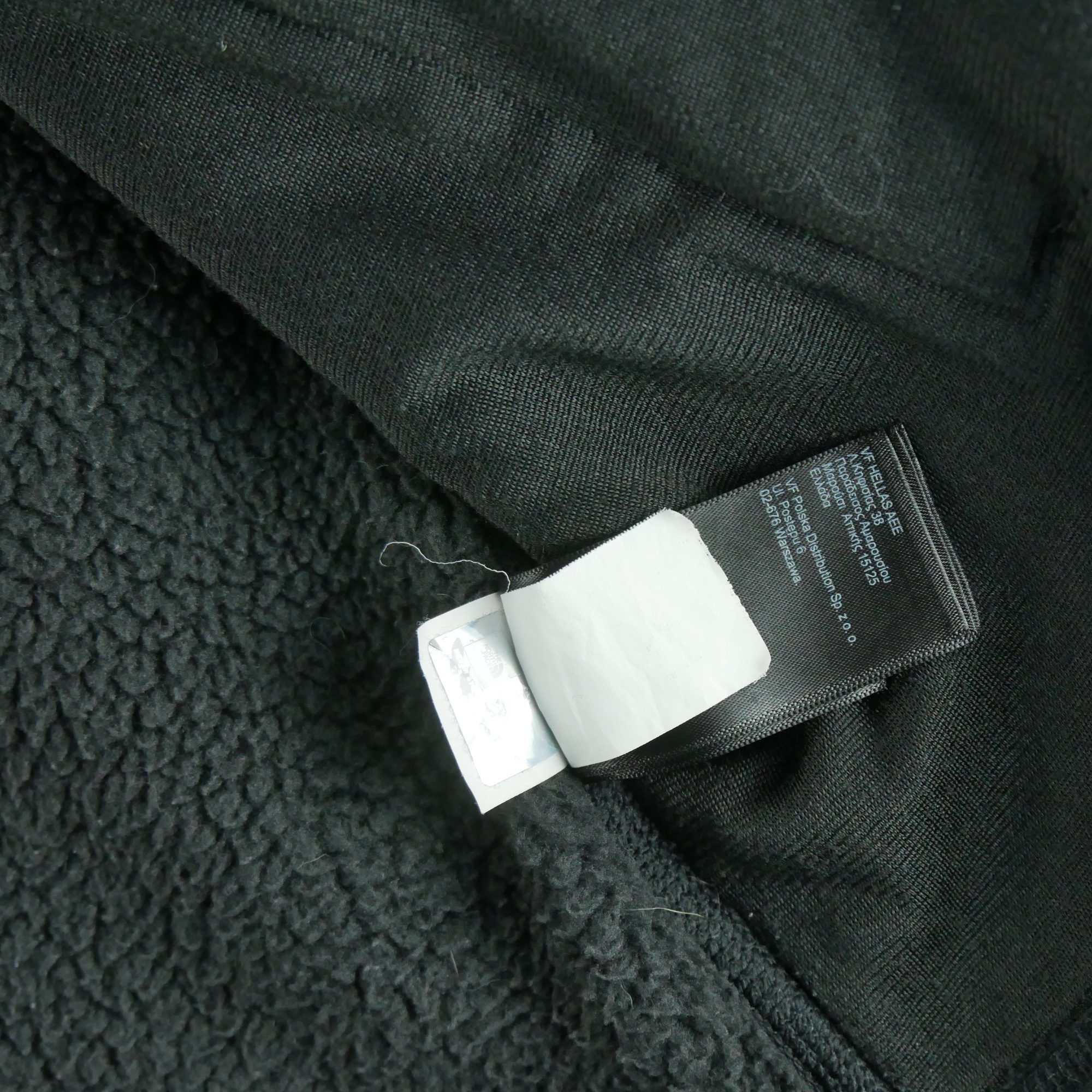 Veste polaire Homme  TNF Noir 8