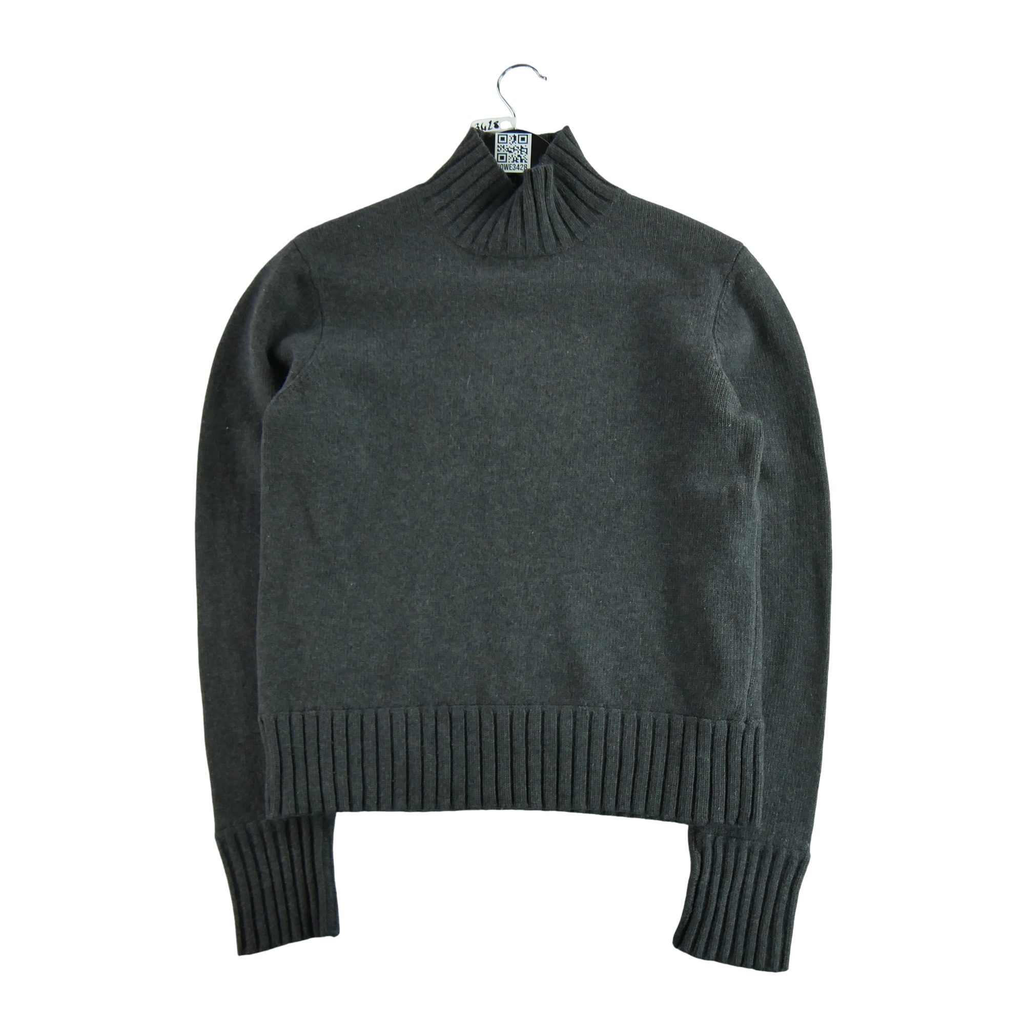 Pull Femme laine et cachemire Gris - Excellent état
