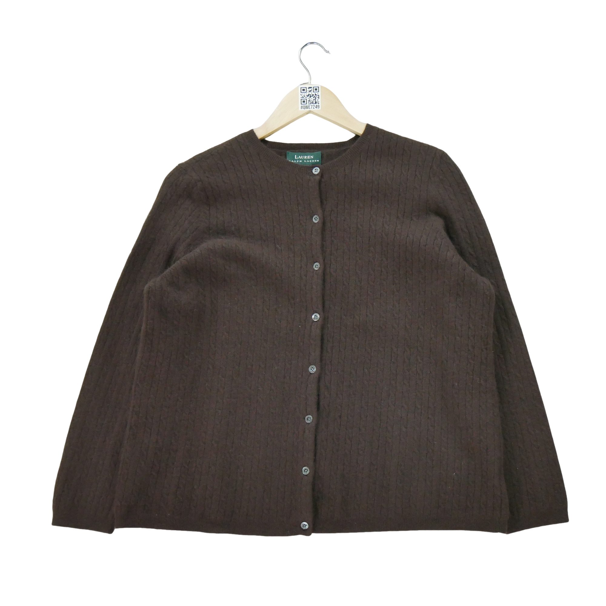 Gilet Femme en laine et cachemire 1
