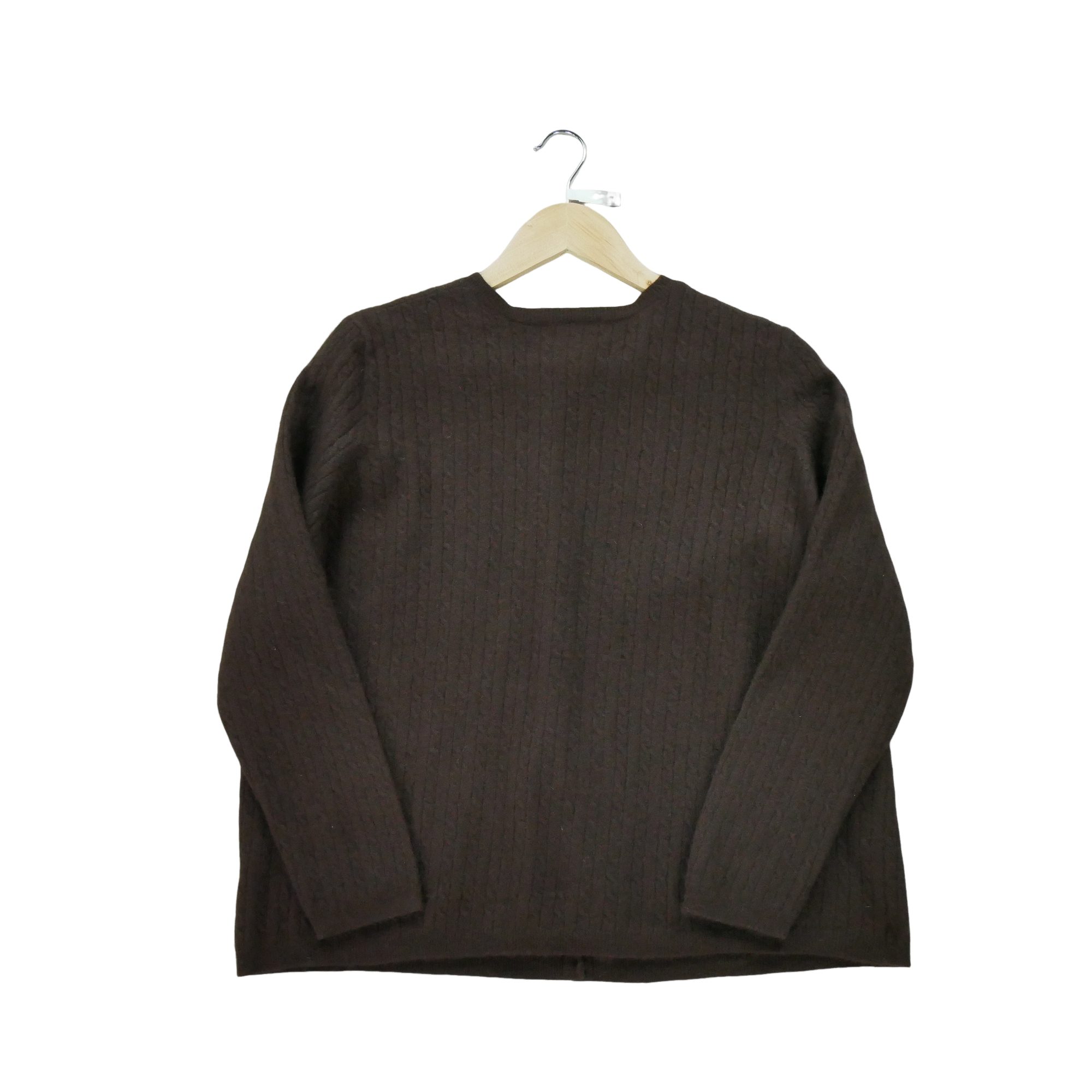 Gilet Femme en laine et cachemire 2