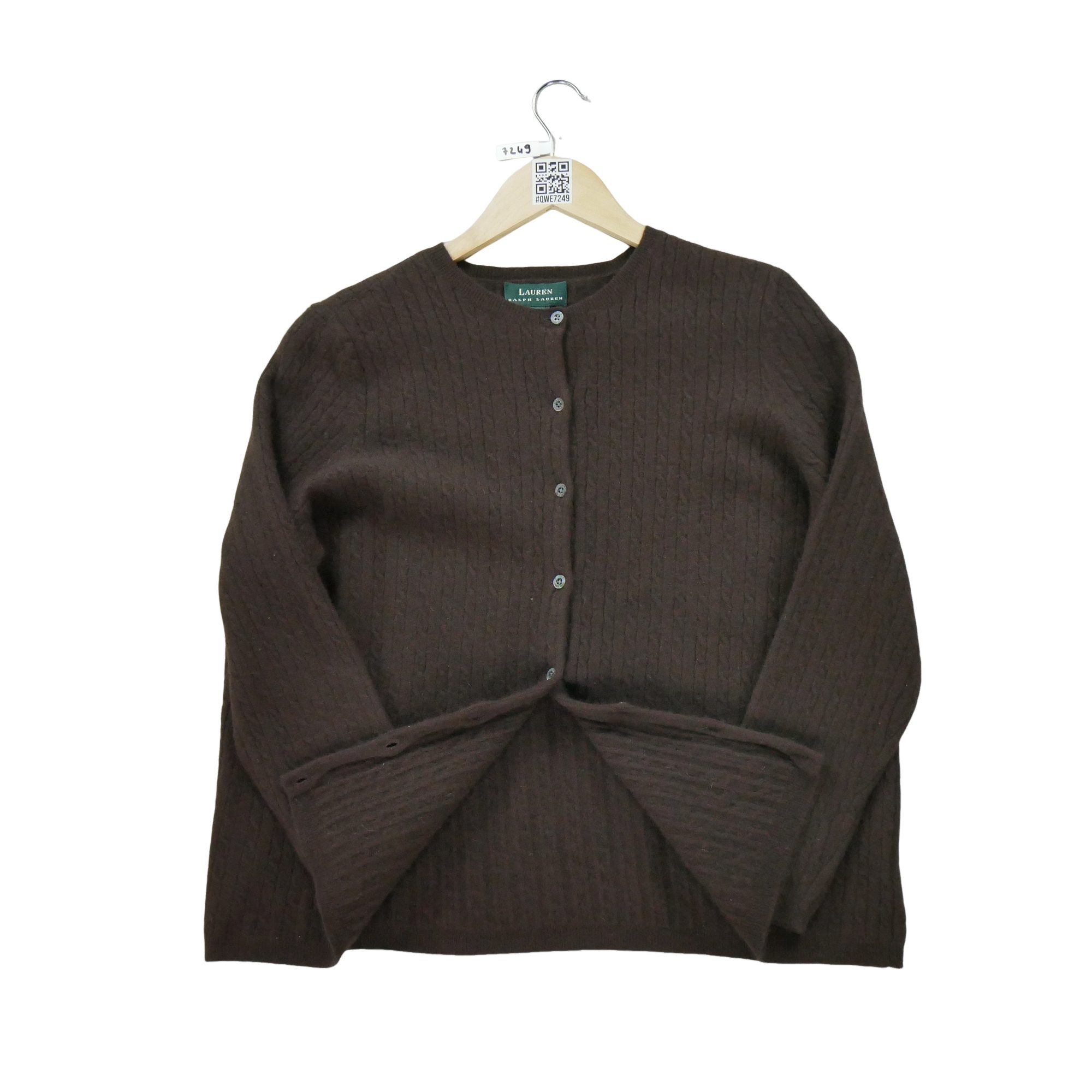 Gilet Femme en laine et cachemire 3
