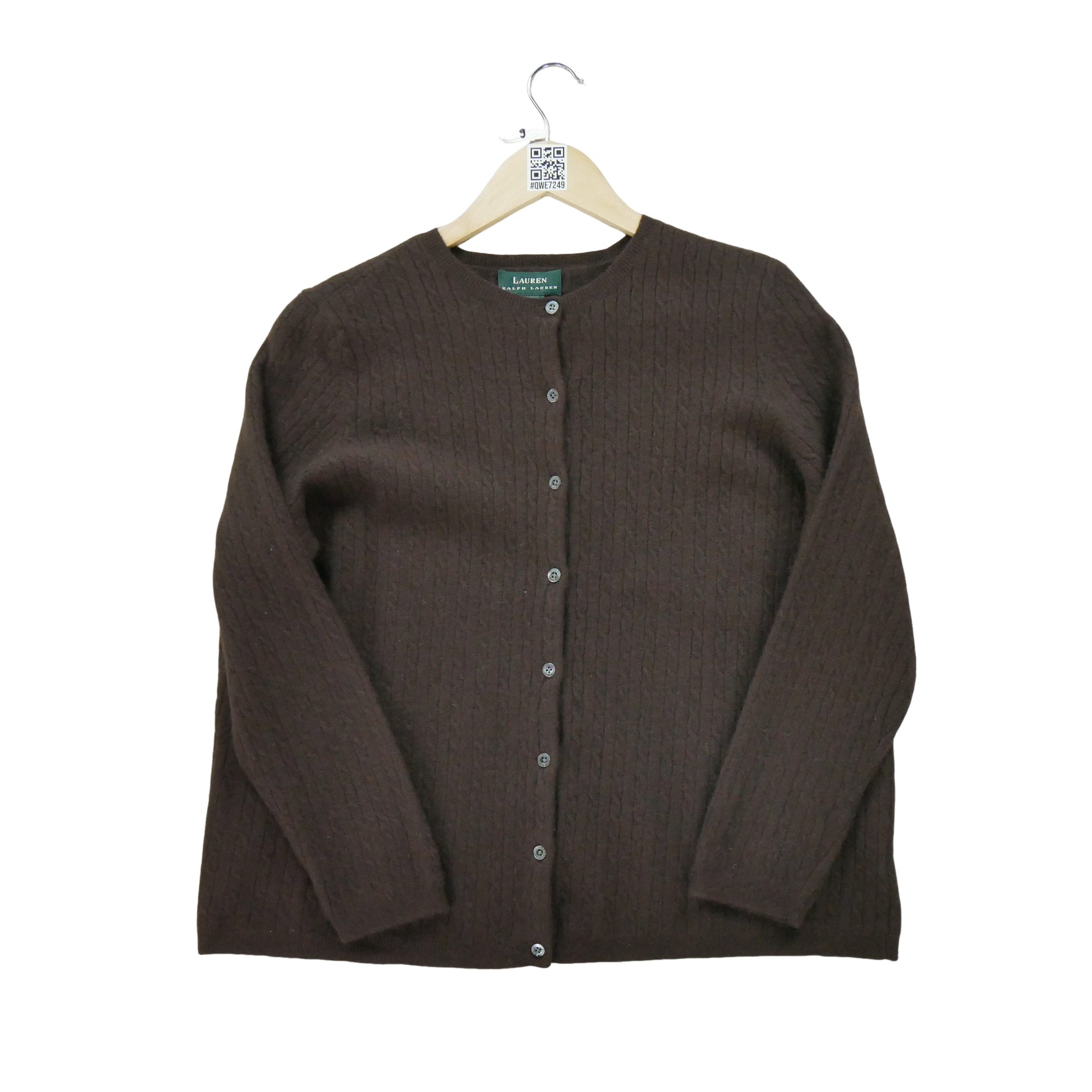 Gilet Femme en laine et cachemire 4