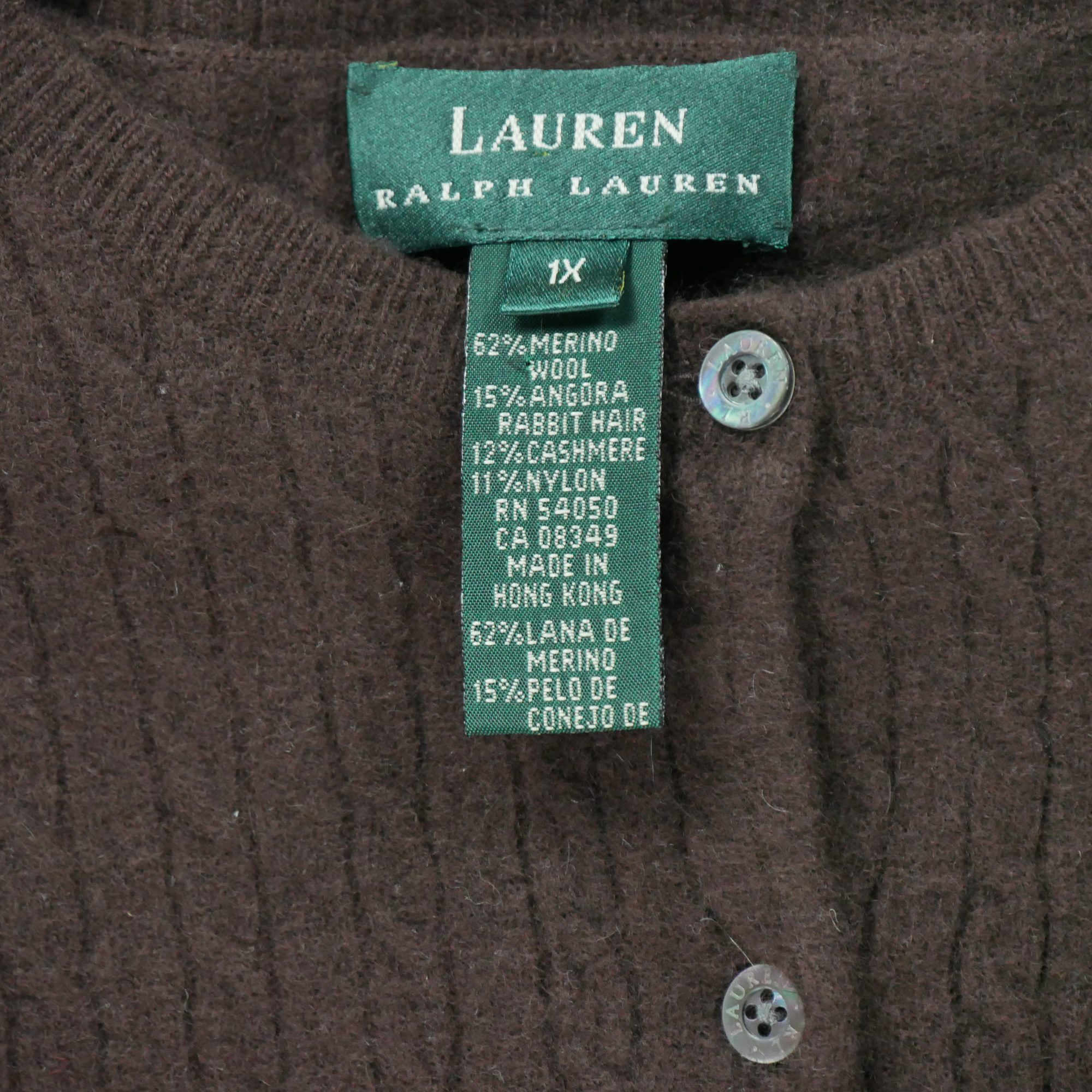 Gilet Femme en laine et cachemire 5