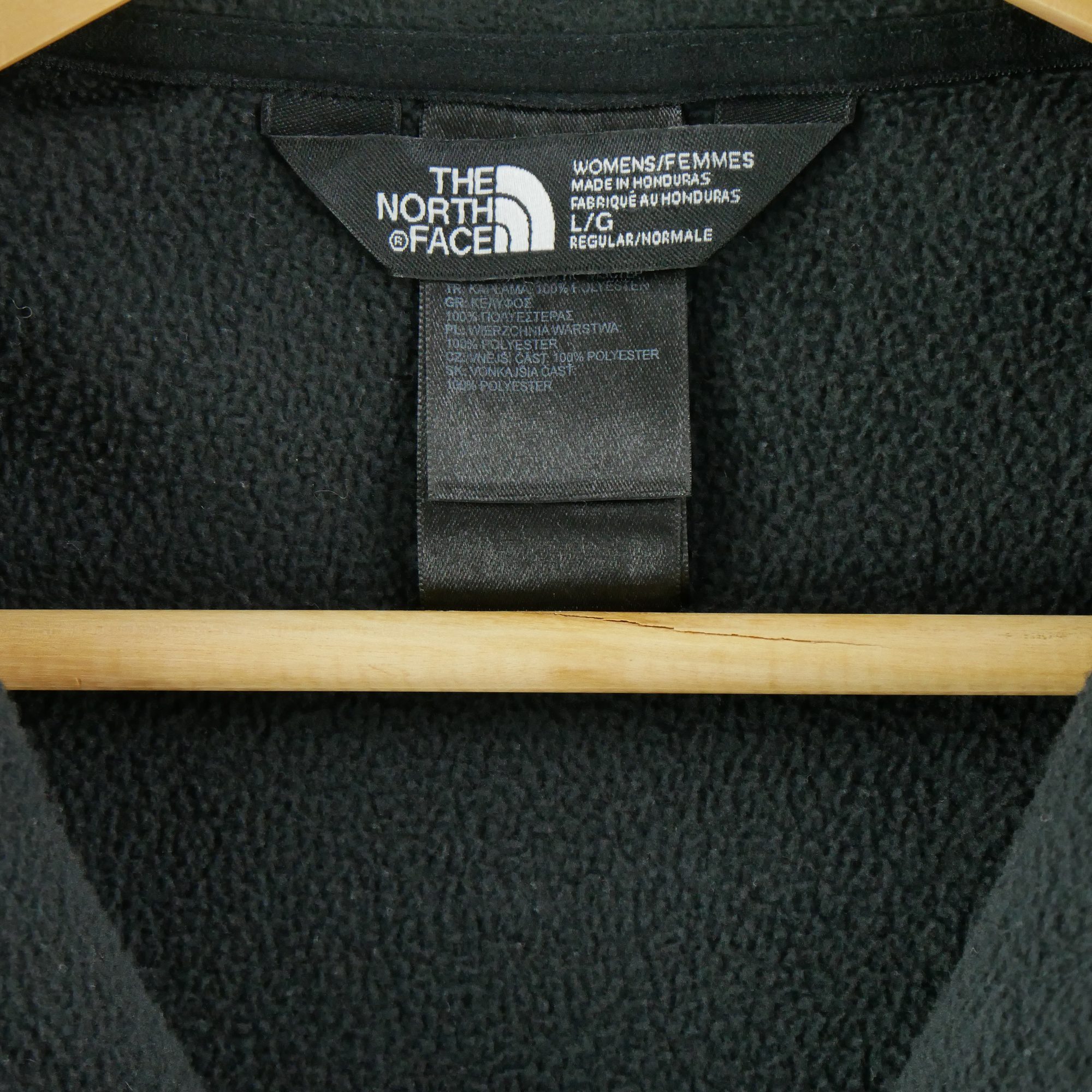 Pull polaire Femme  TNF Noir 6