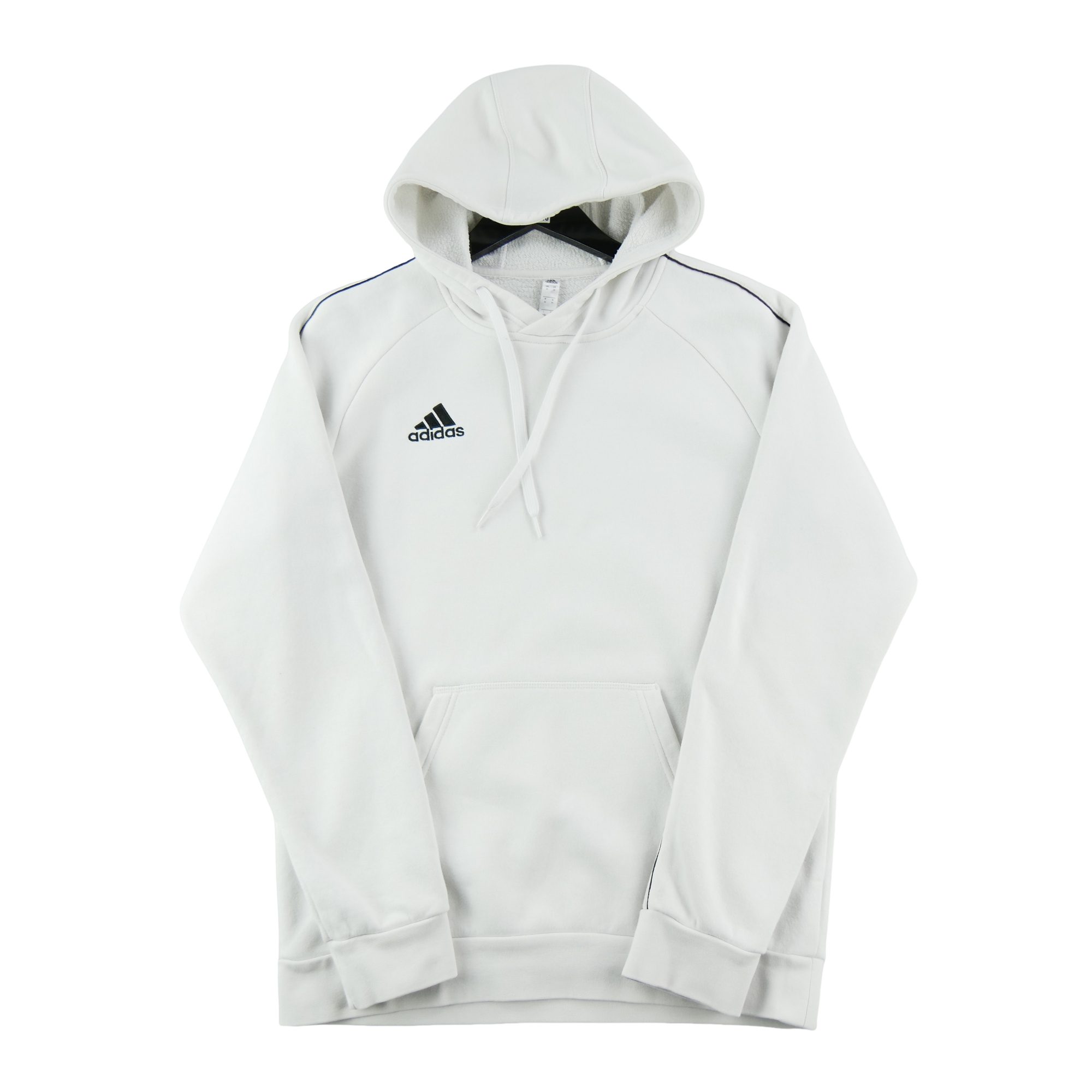 Sweat à capuche Homme  Blanc 1