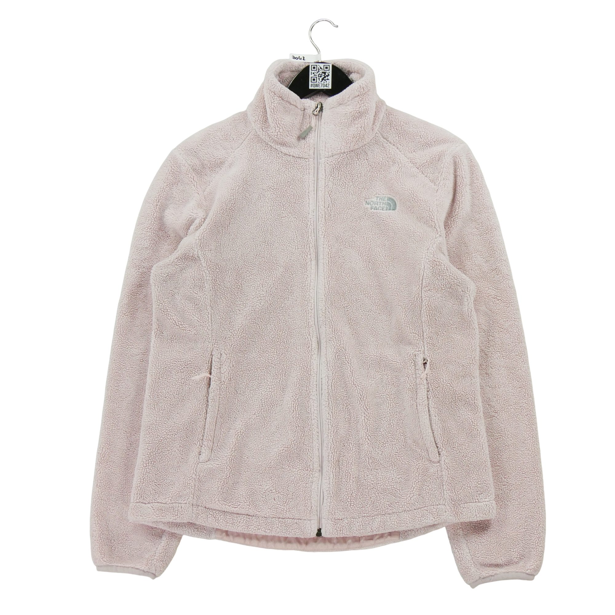 Veste polaire Femme  Osito TNF Rose 1