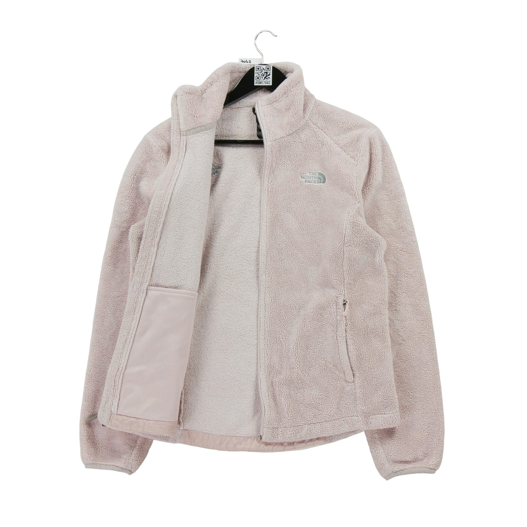Veste polaire Femme  Osito TNF Rose 3