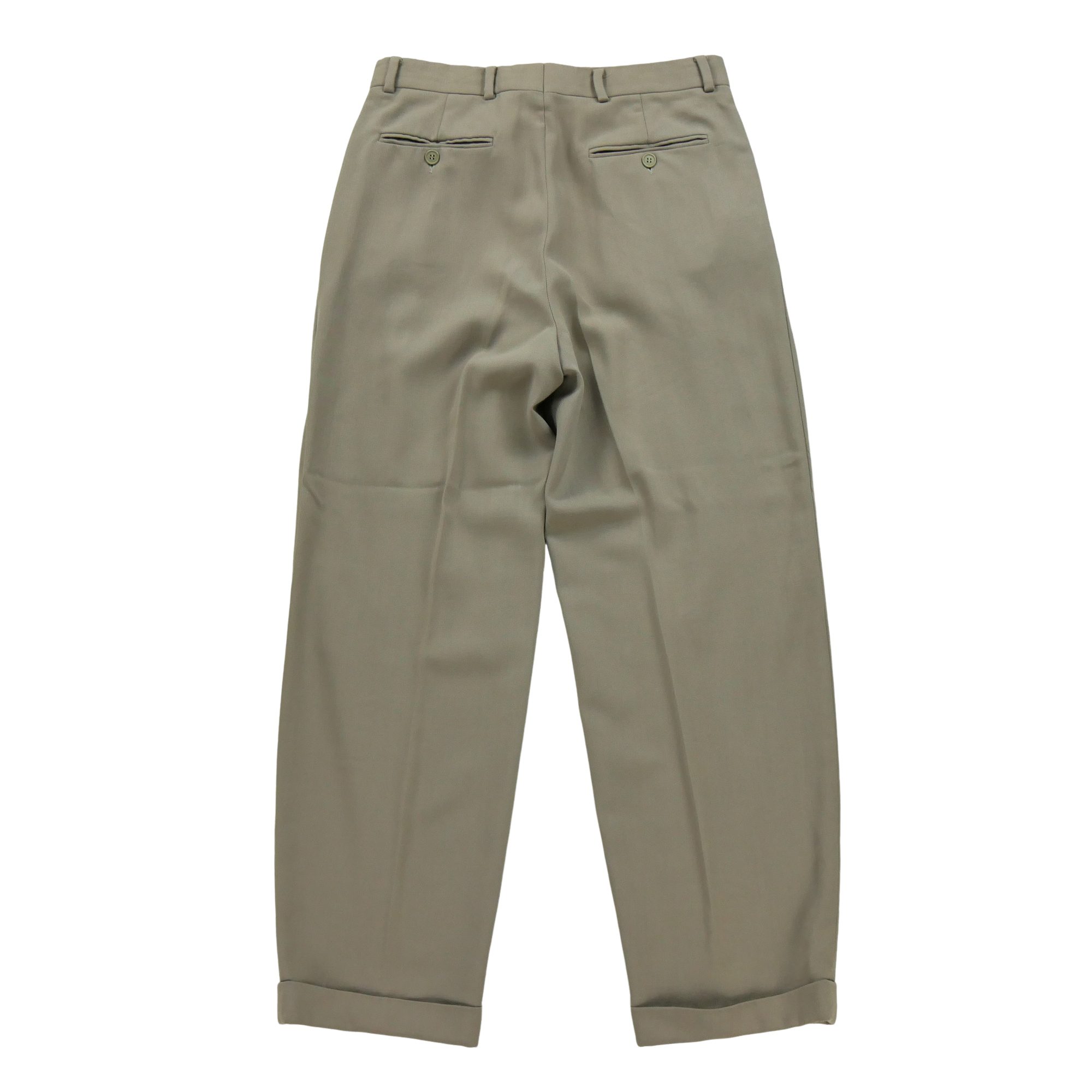 Pantalon Homme Beige 2