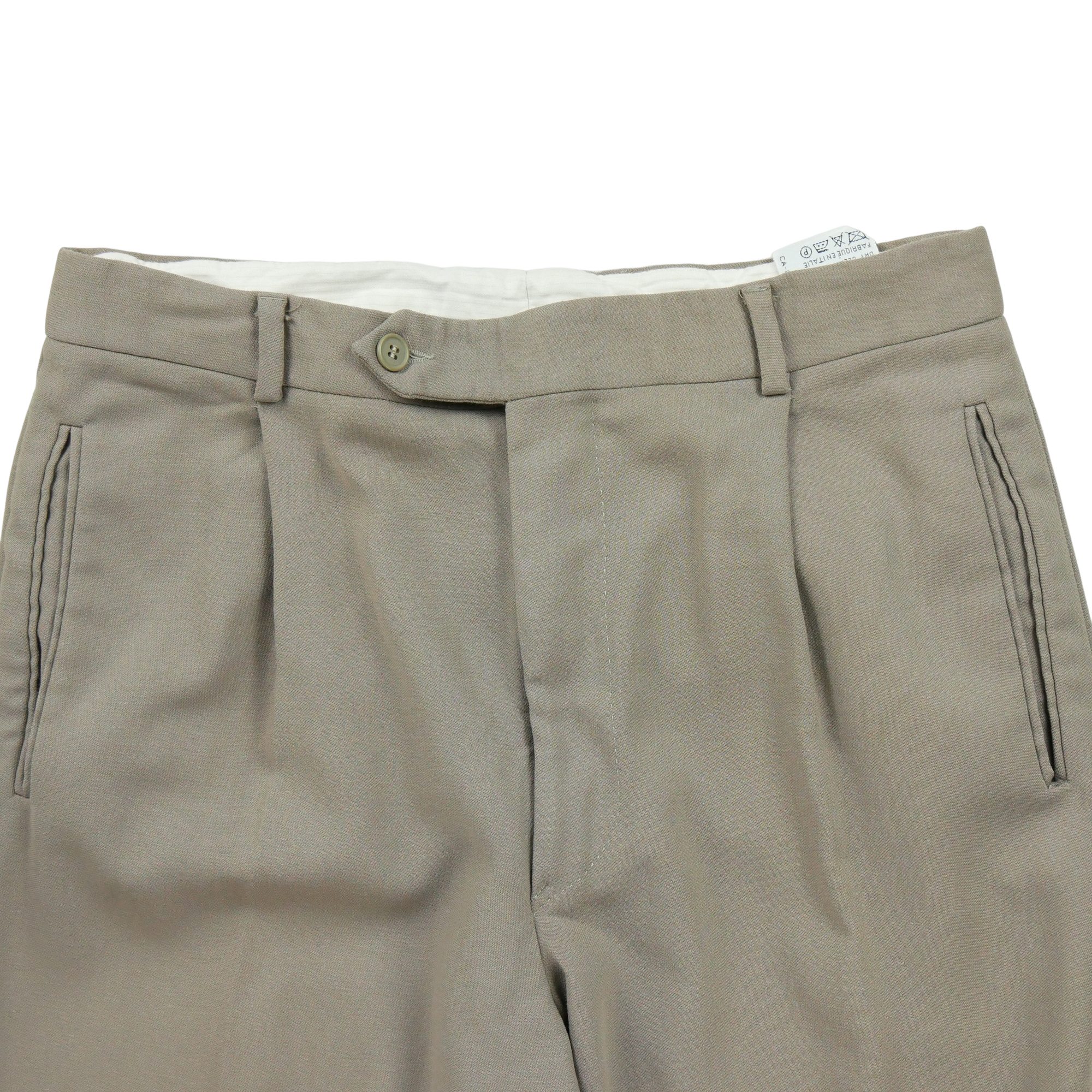 Pantalon Homme Beige 3