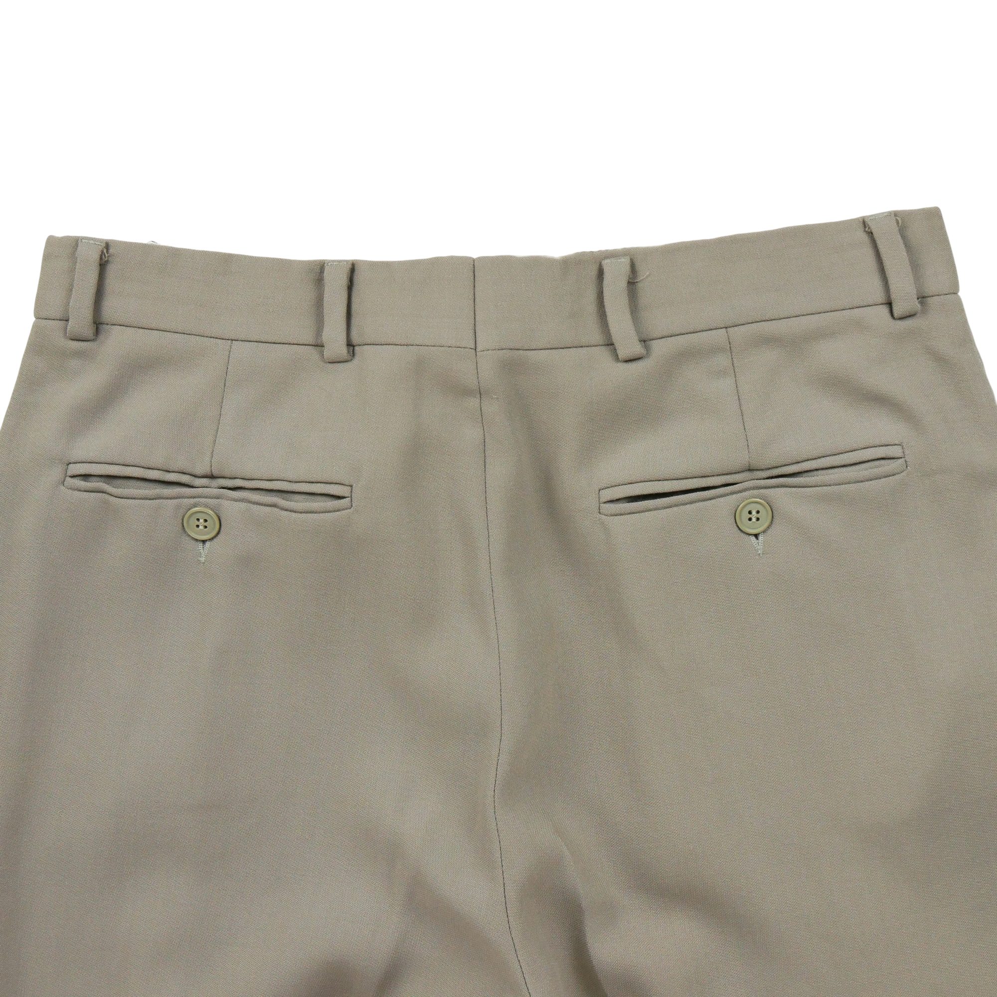 Pantalon Homme Beige 4