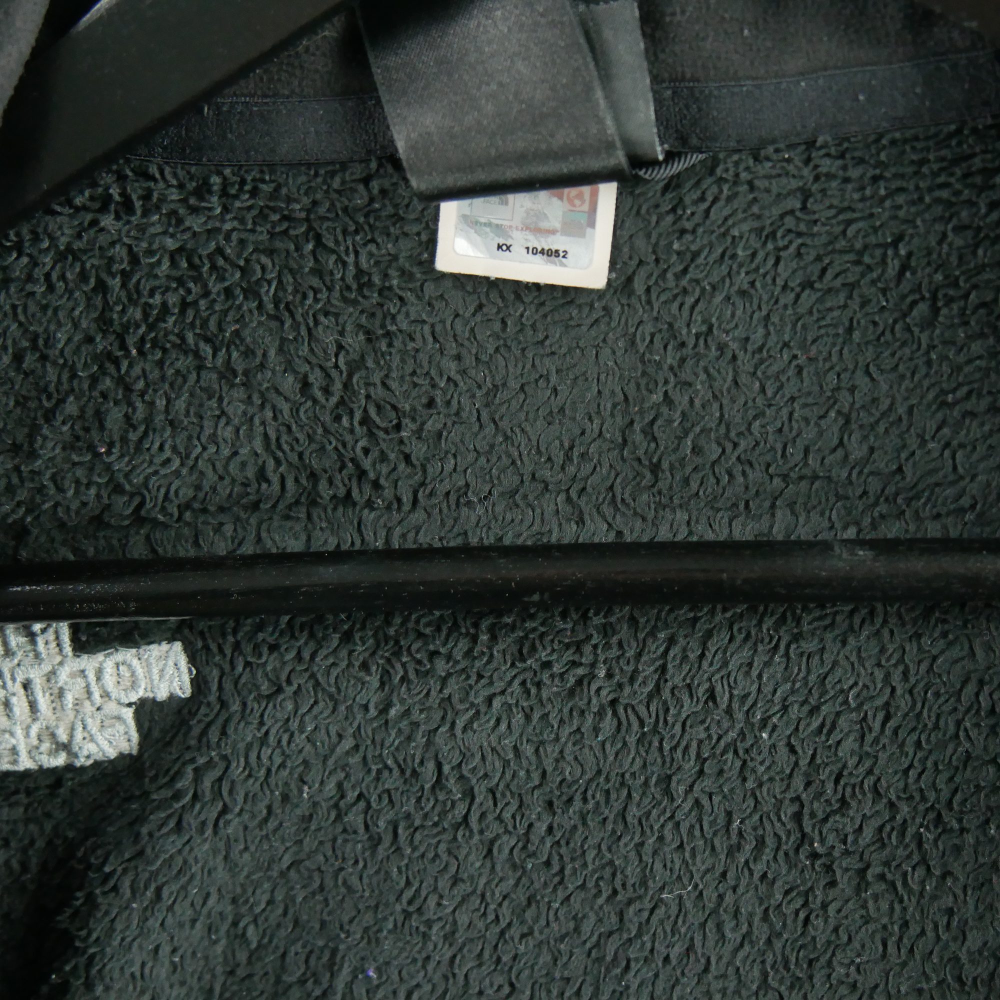 Veste polaire Femme  Osito TNF 7