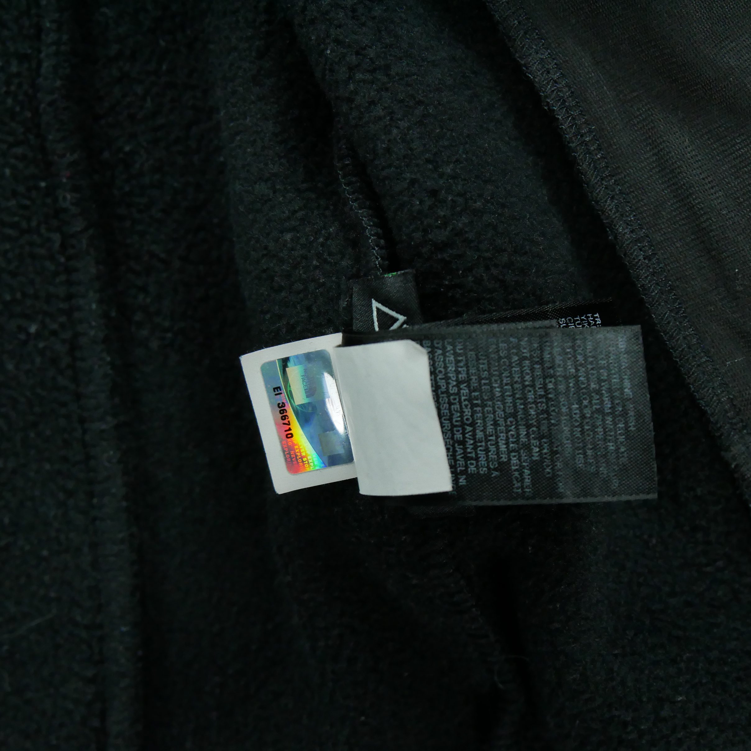 Veste polaire Femme  Denali Polartec 7