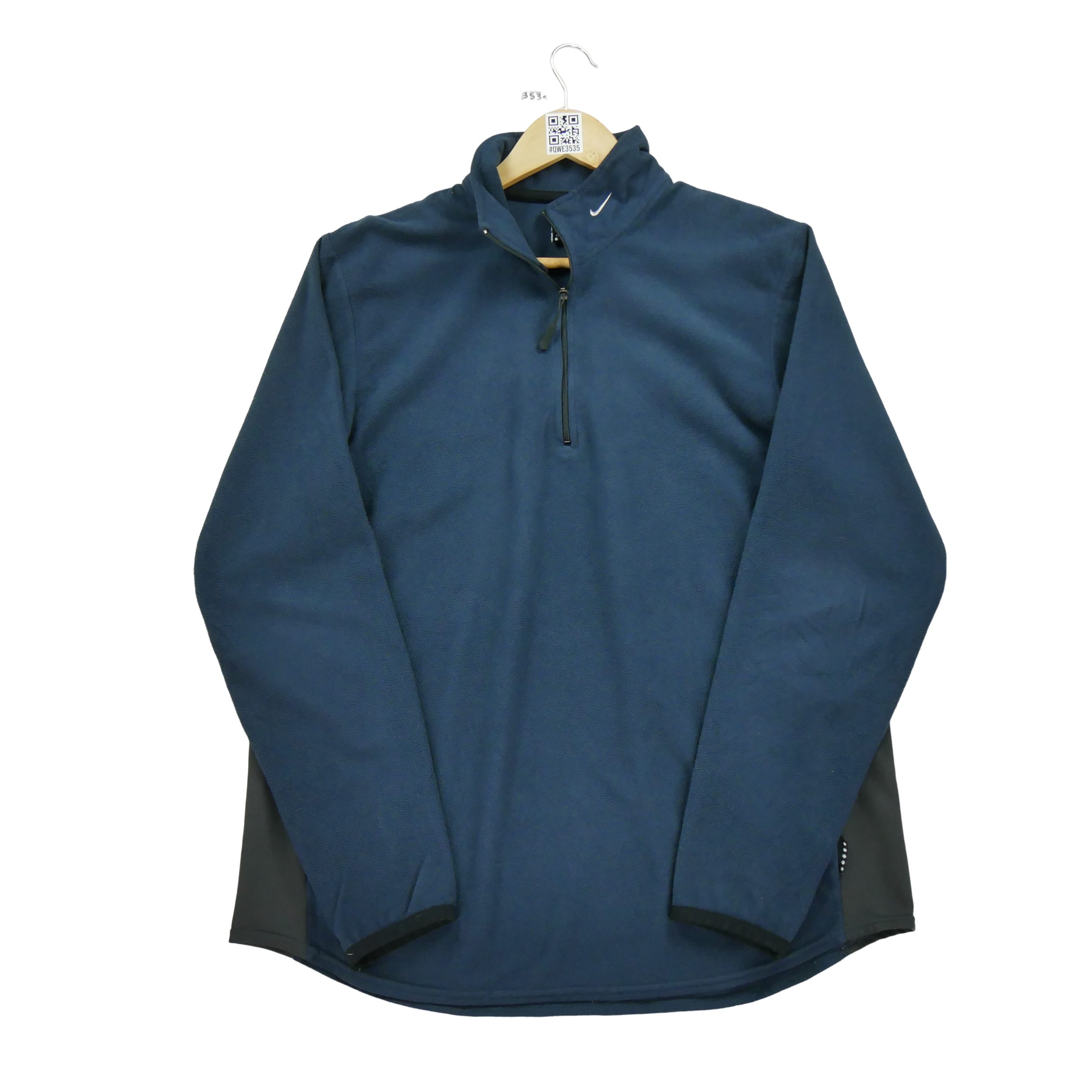 Pull polaire Homme  Marine 1