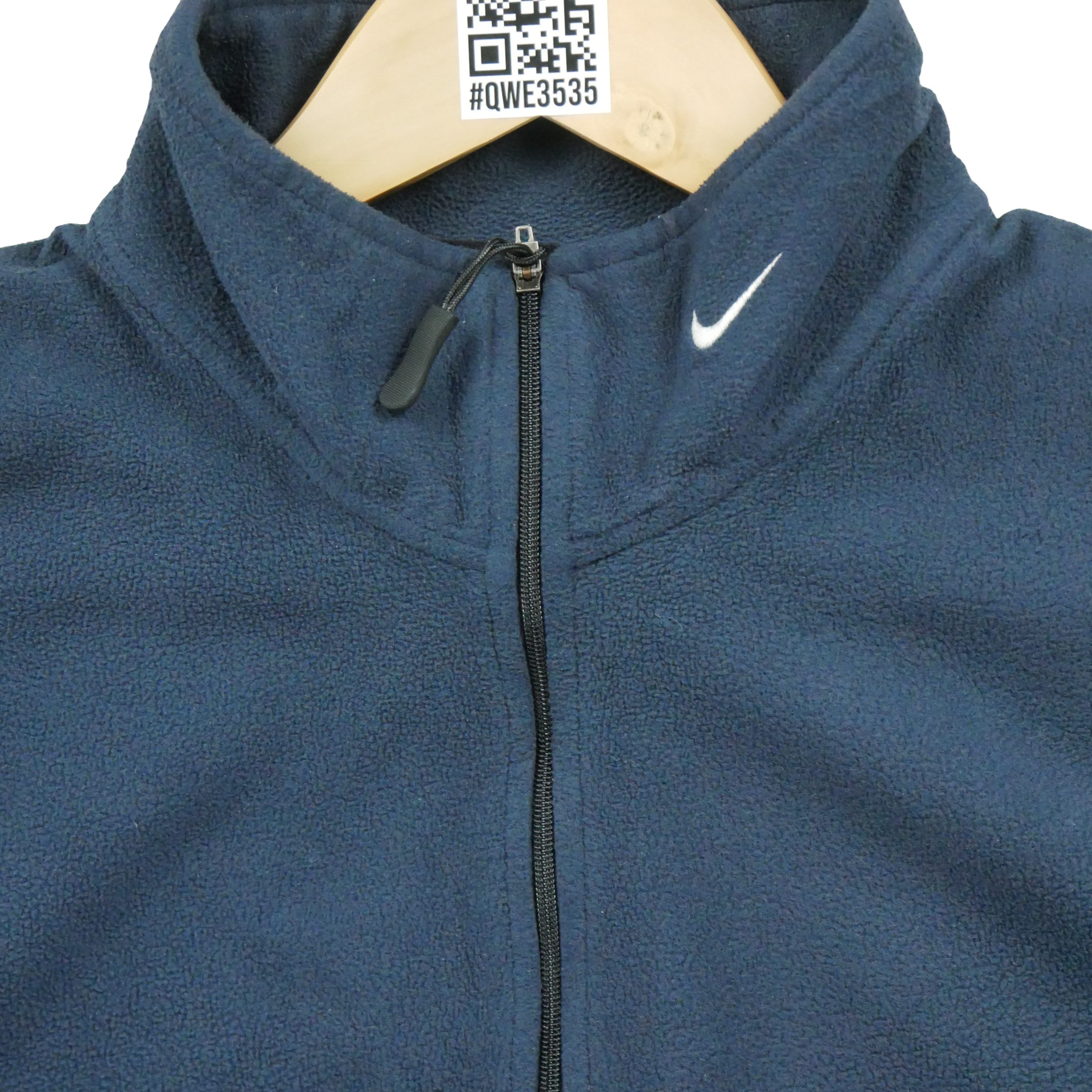 Pull polaire Homme  Marine 4