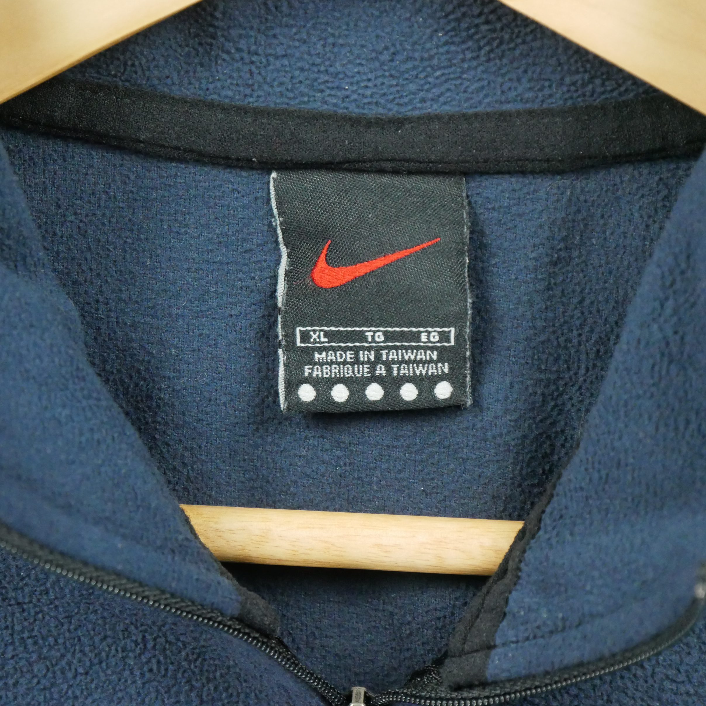 Pull polaire Homme  Marine 6