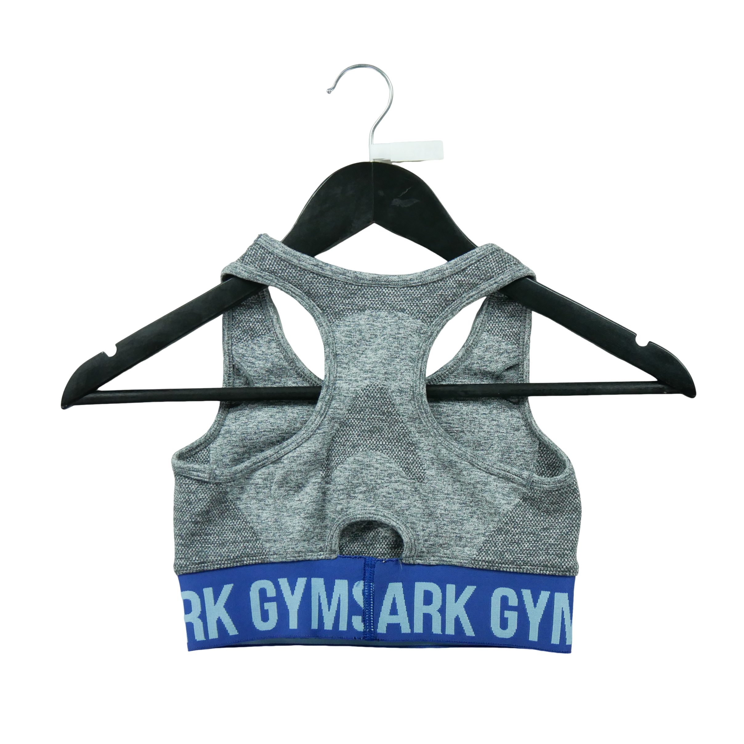 Brassière Femme Fitness Yoga Gris 2