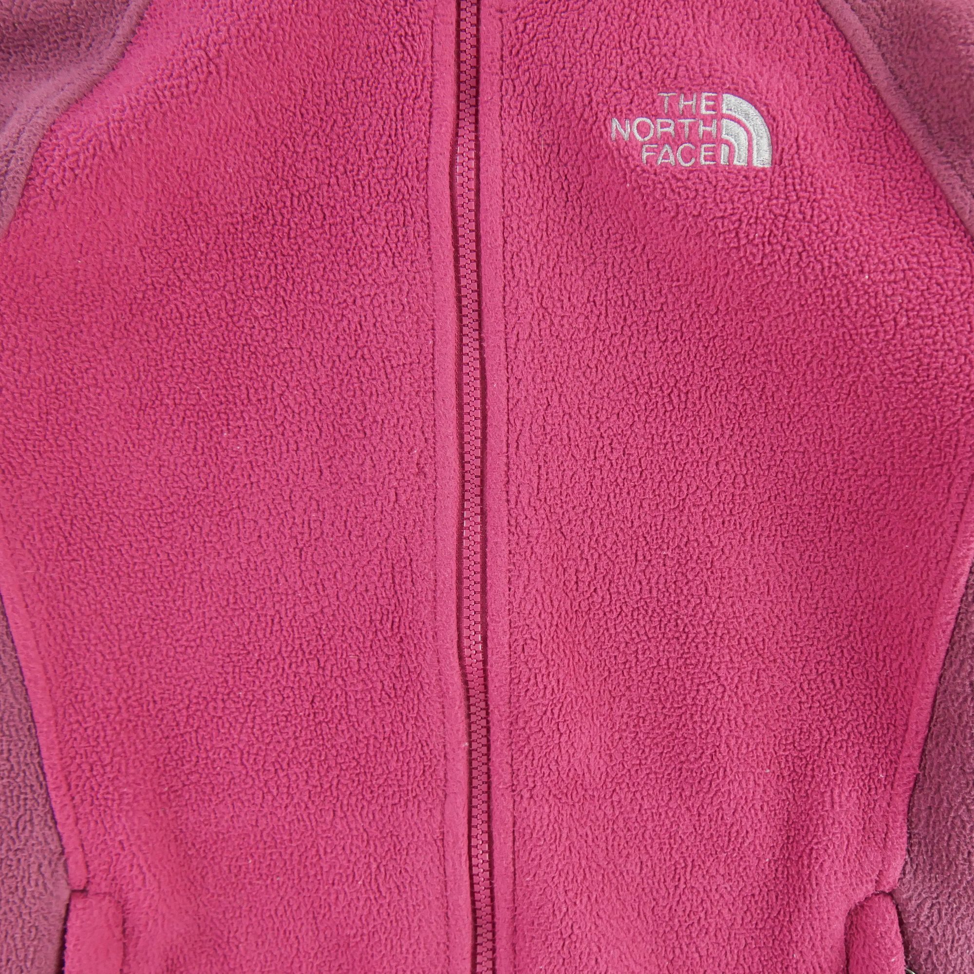 Veste polaire Femme  TNF Violet 4