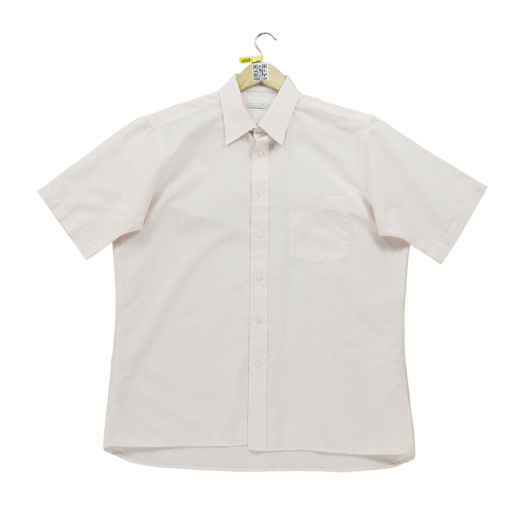 Chemise détente Homme à motifs Rose 2