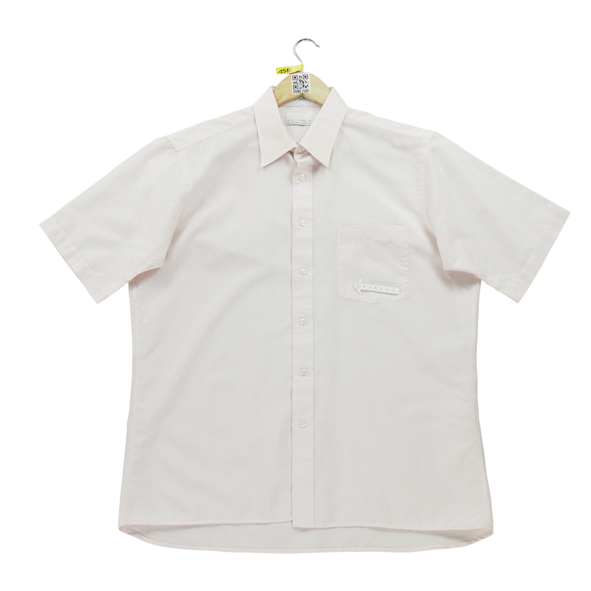 Chemise détente Homme à motifs Rose 5
