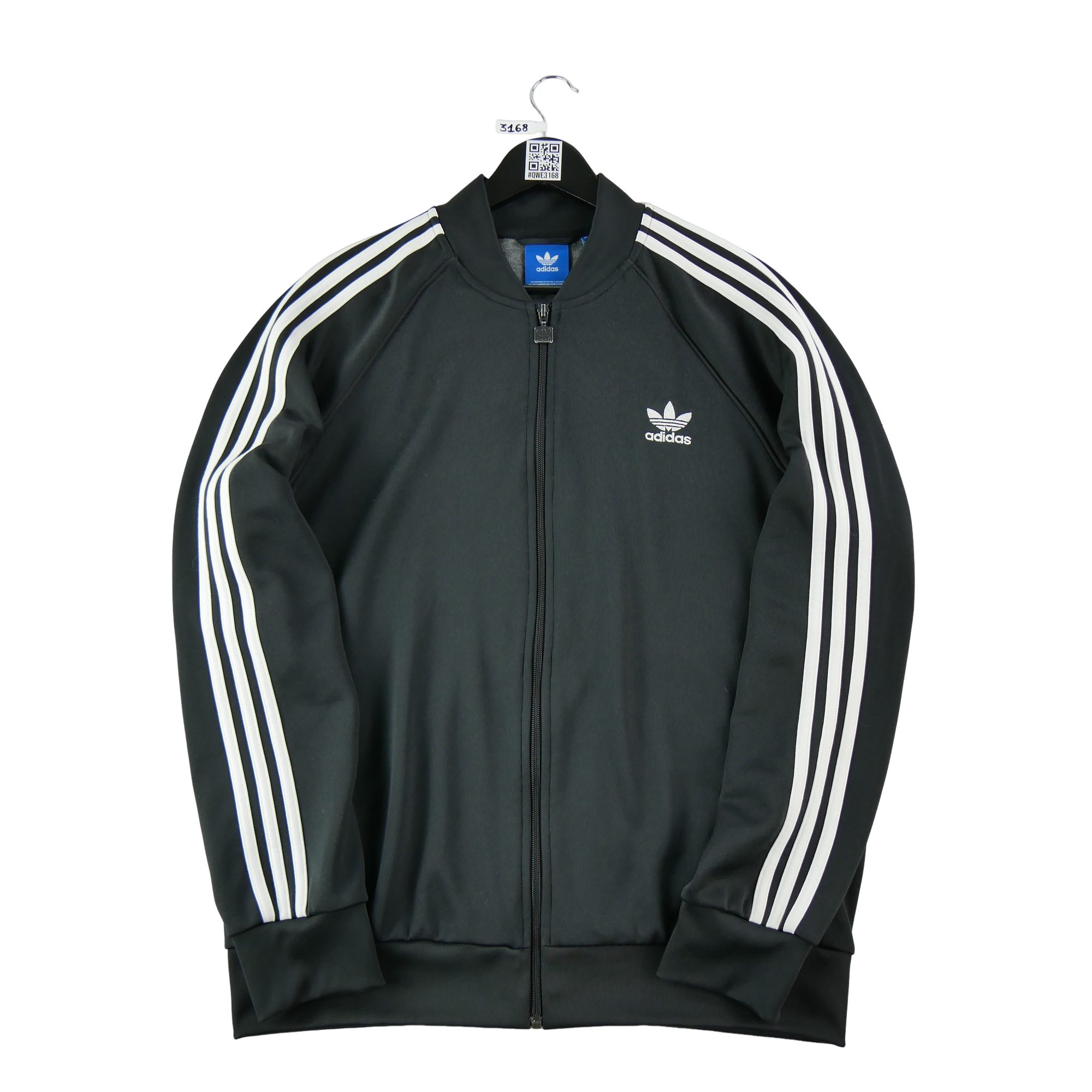 Veste de survêtement Homme Noir - Excellent état