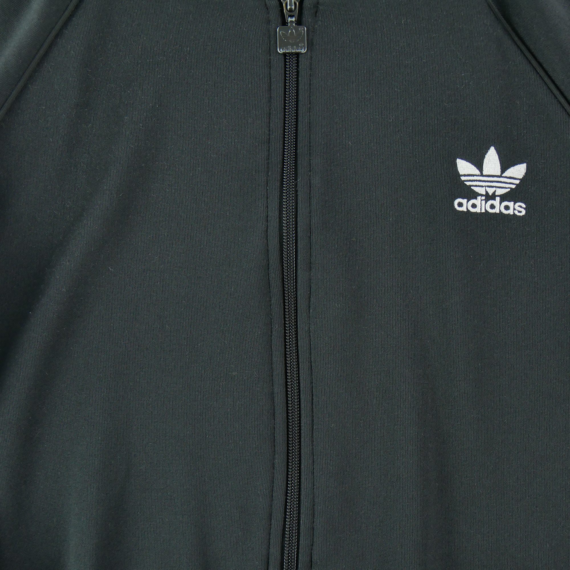 Veste de survêtement Homme  Noir 4