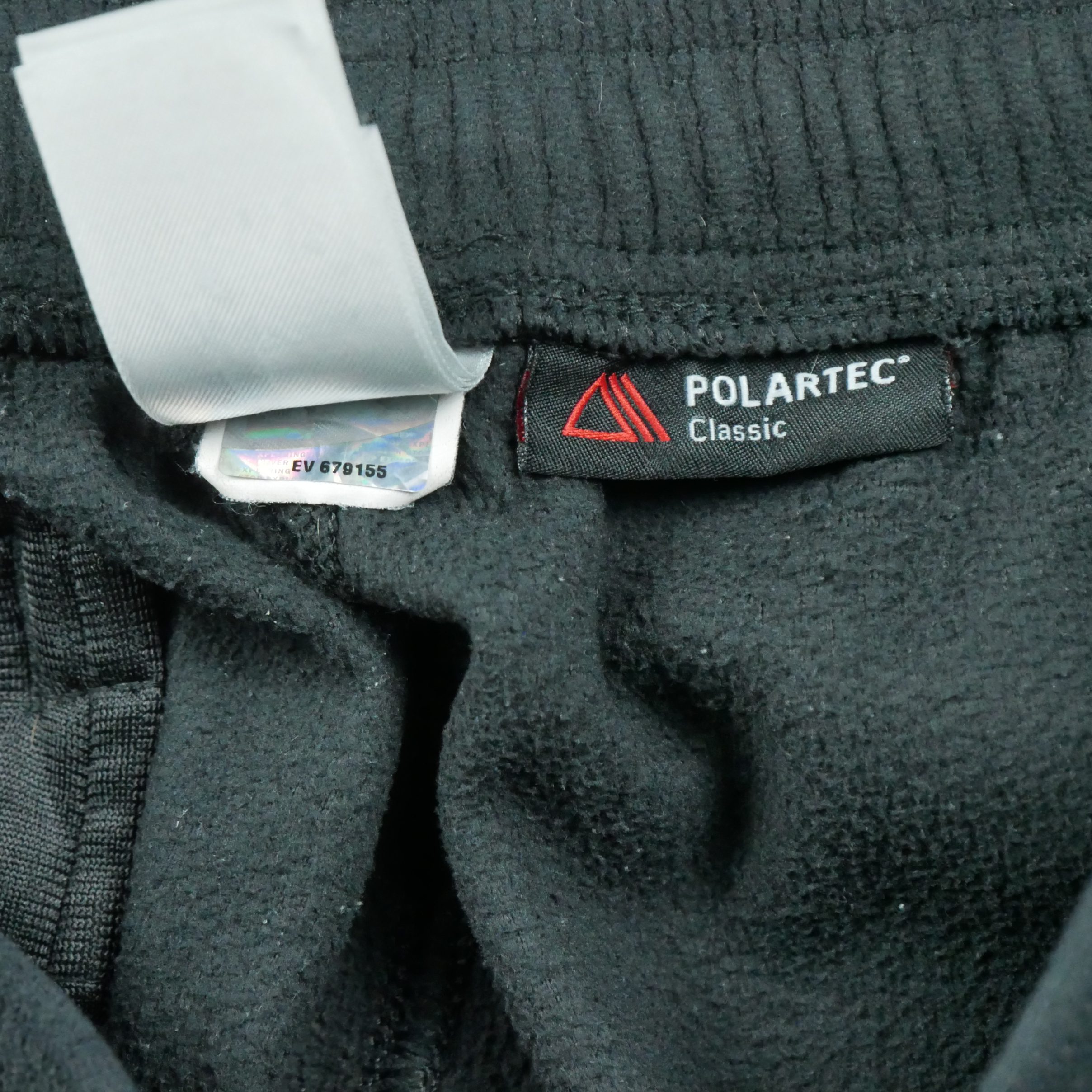 Jogging Homme  Polartec TNF Noir 8
