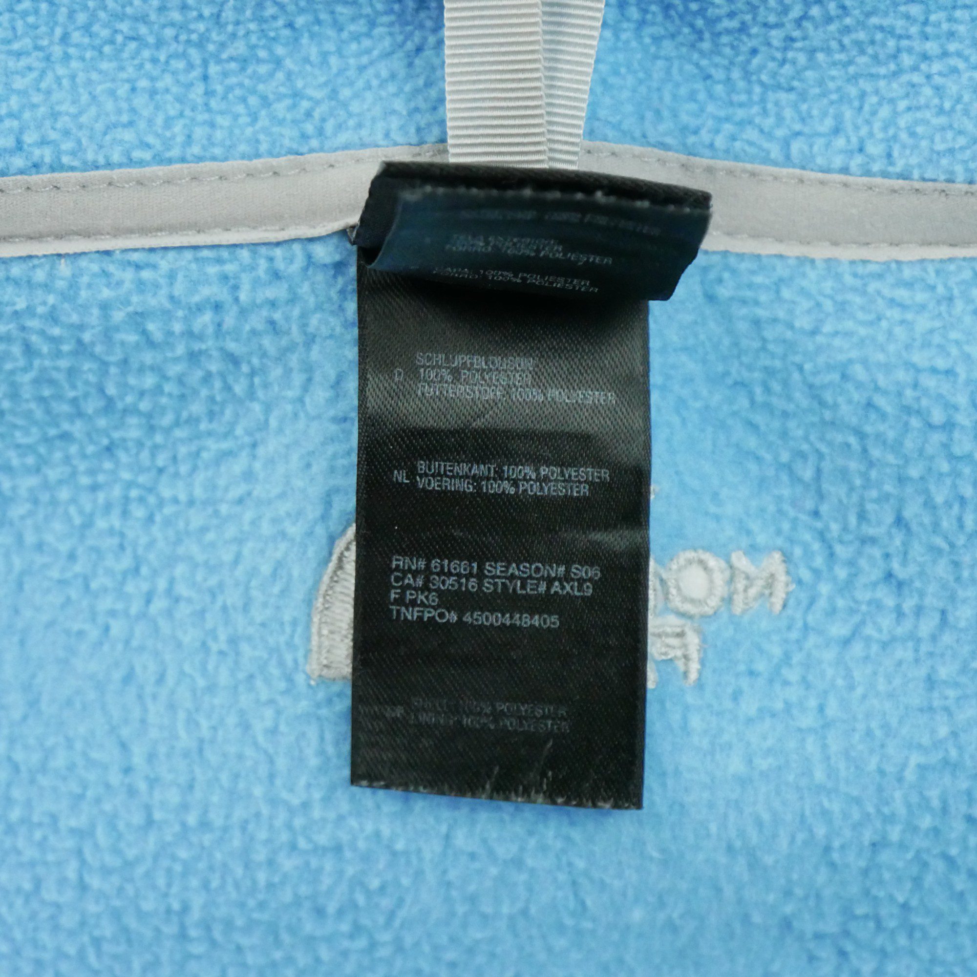 Veste polaire The North Face 11