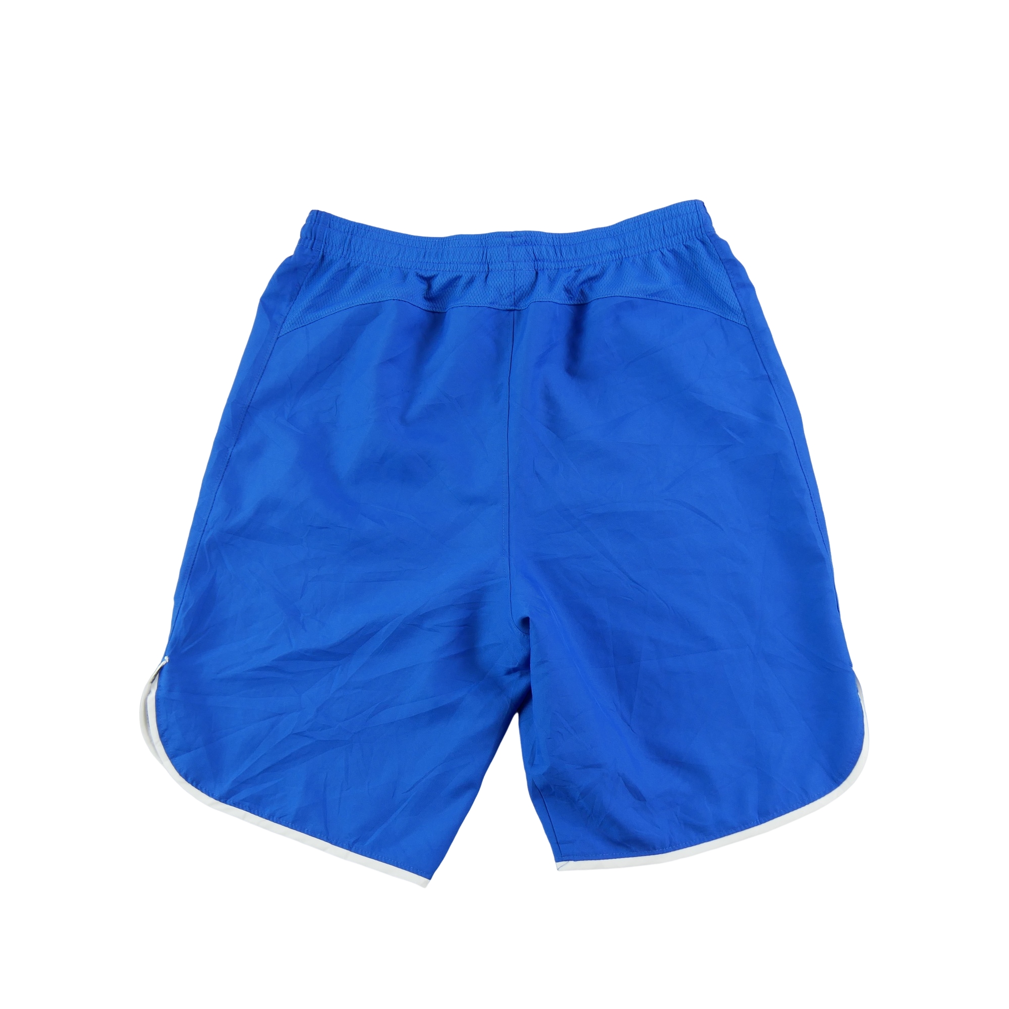 Short Homme  Dri-Fit Bleu 2