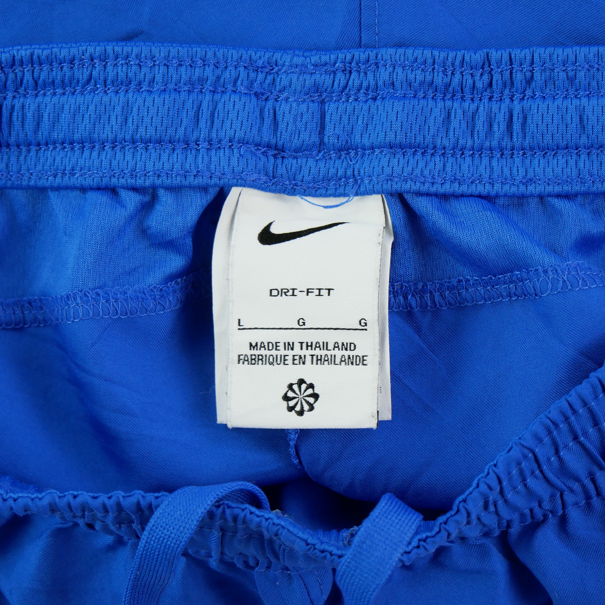 Short Homme  Dri-Fit Bleu 4